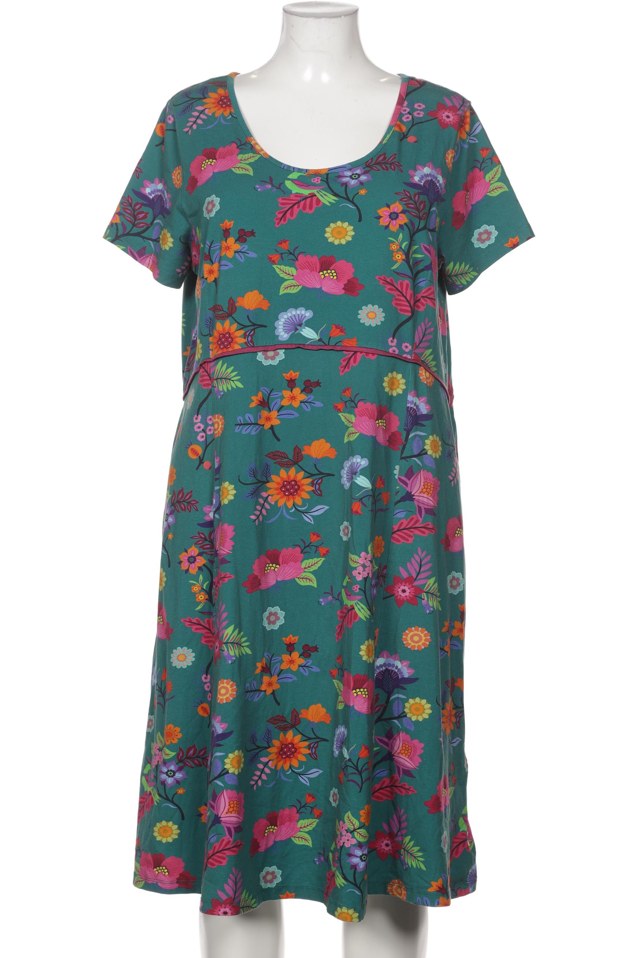 

Deerberg Damen Kleid, grün, Gr. 44