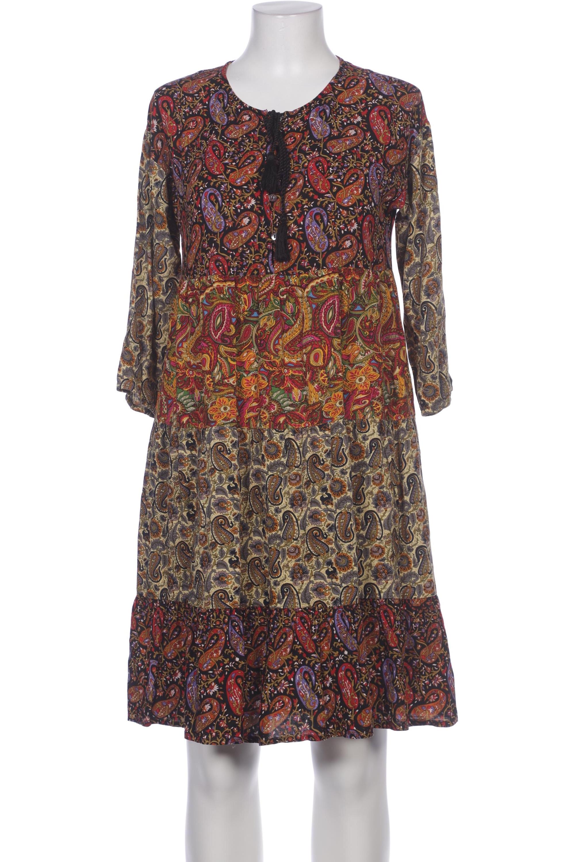 

Deerberg Damen Kleid, mehrfarbig, Gr. 36