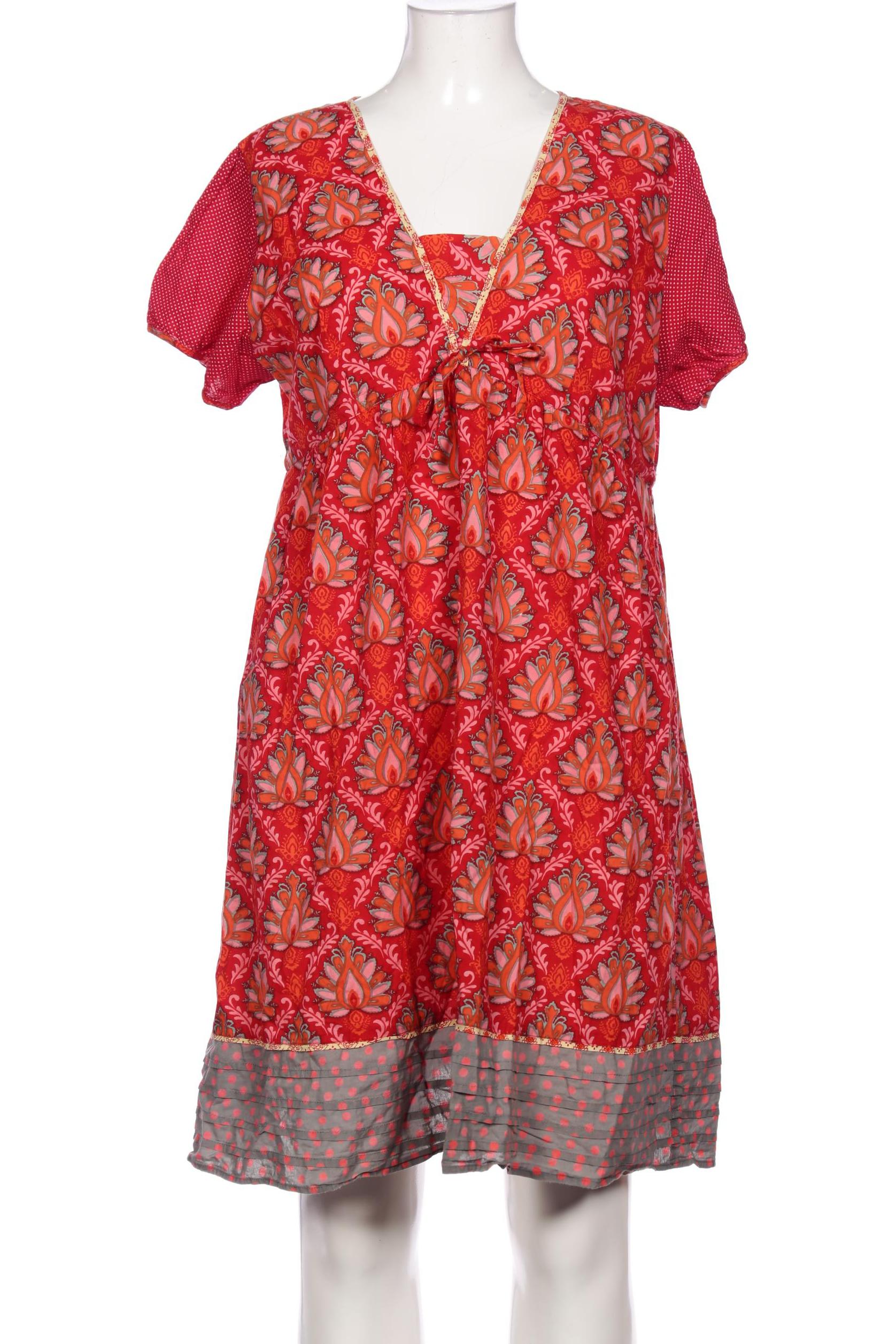 

Deerberg Damen Kleid, mehrfarbig, Gr. 42