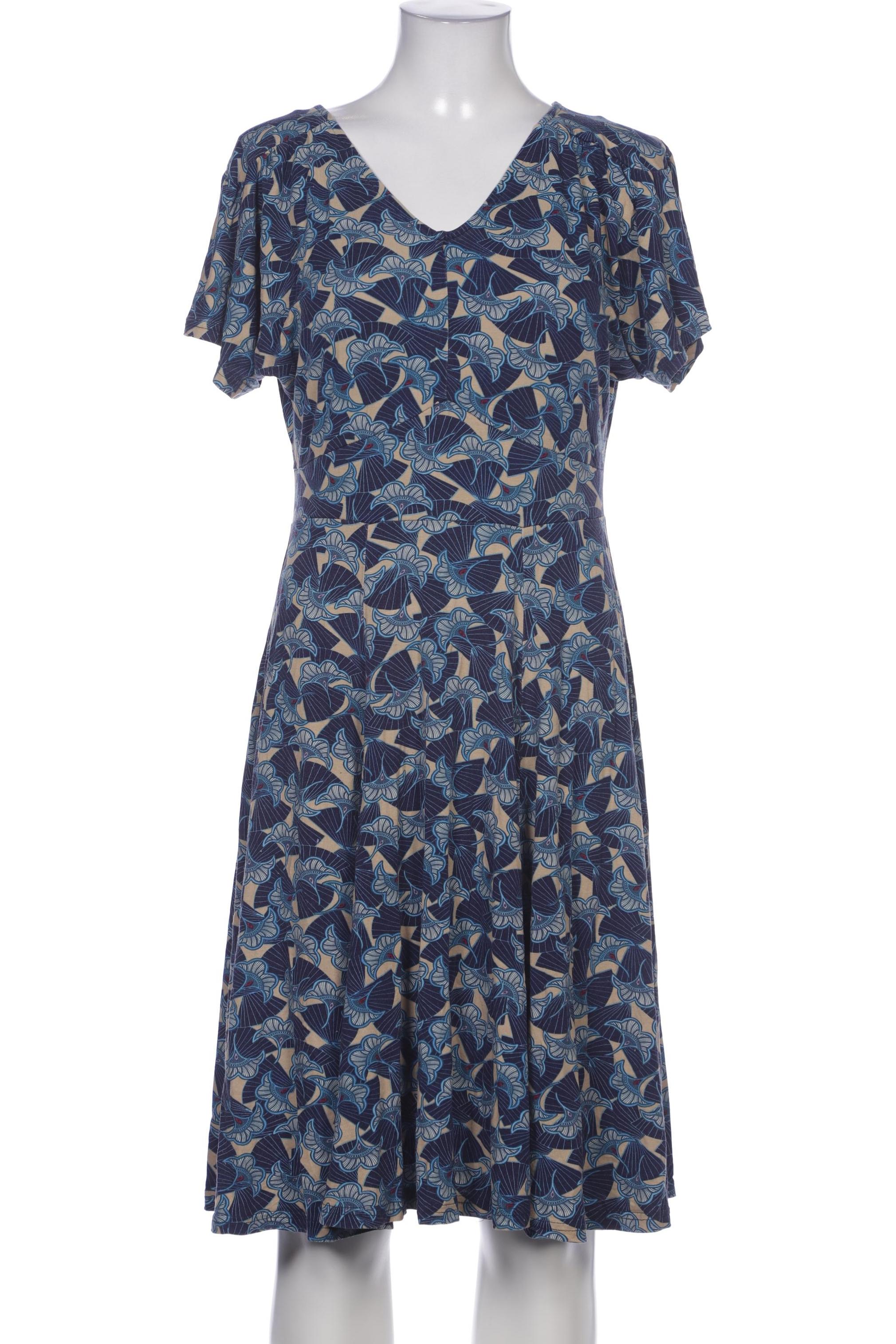 

Deerberg Damen Kleid, marineblau, Gr. 38