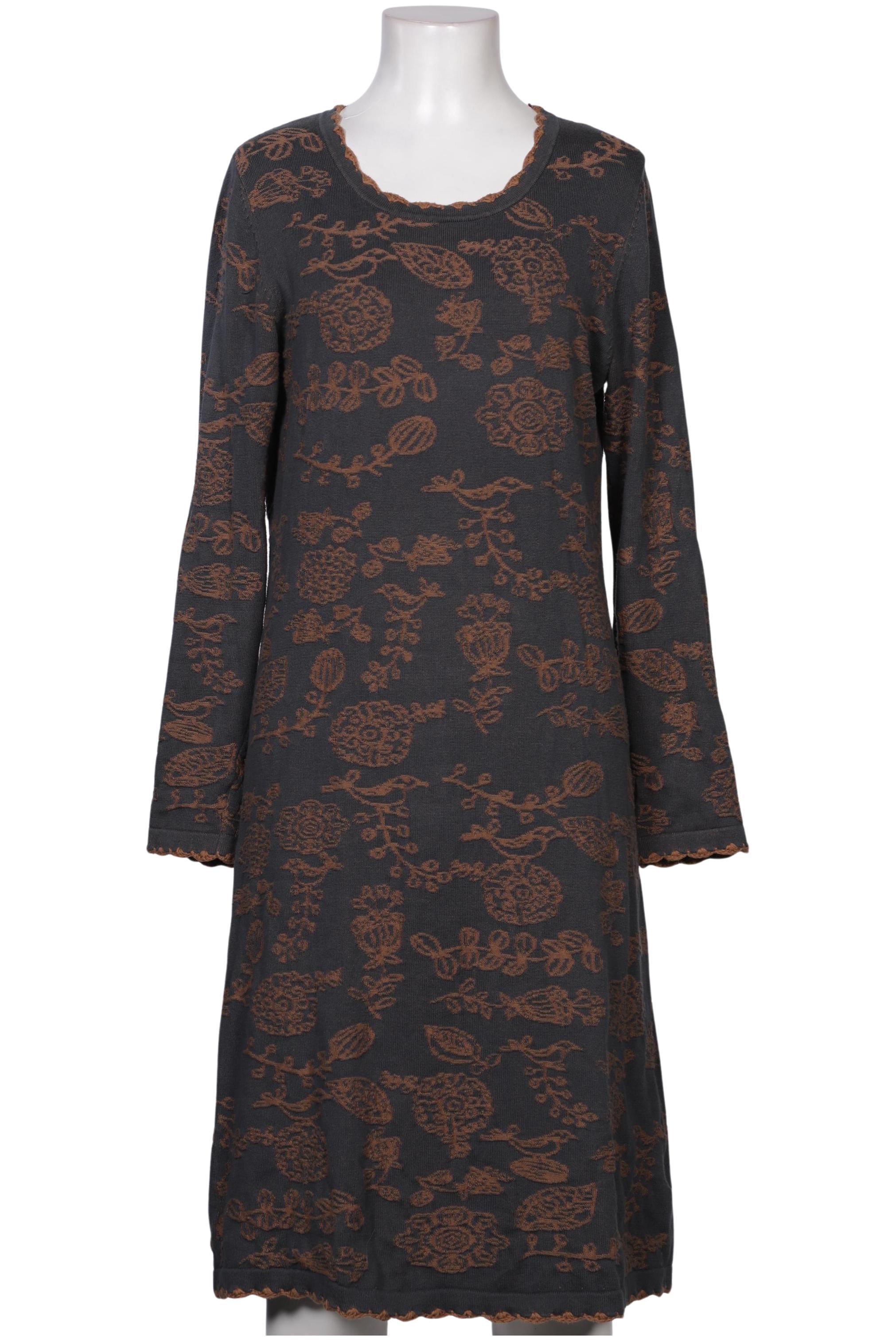 

Deerberg Damen Kleid, grau, Gr. 38