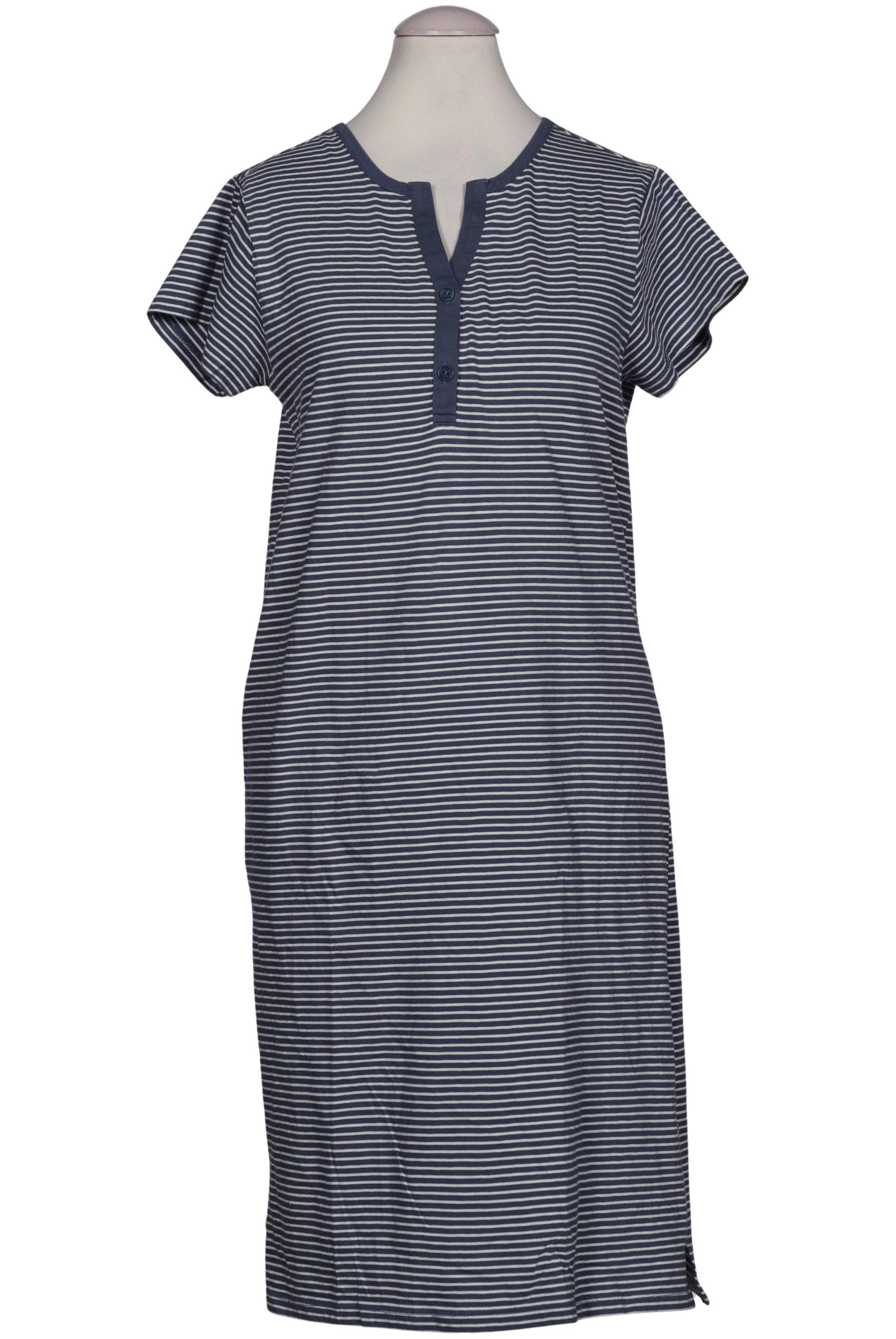 

Deerberg Damen Kleid, blau, Gr. 34