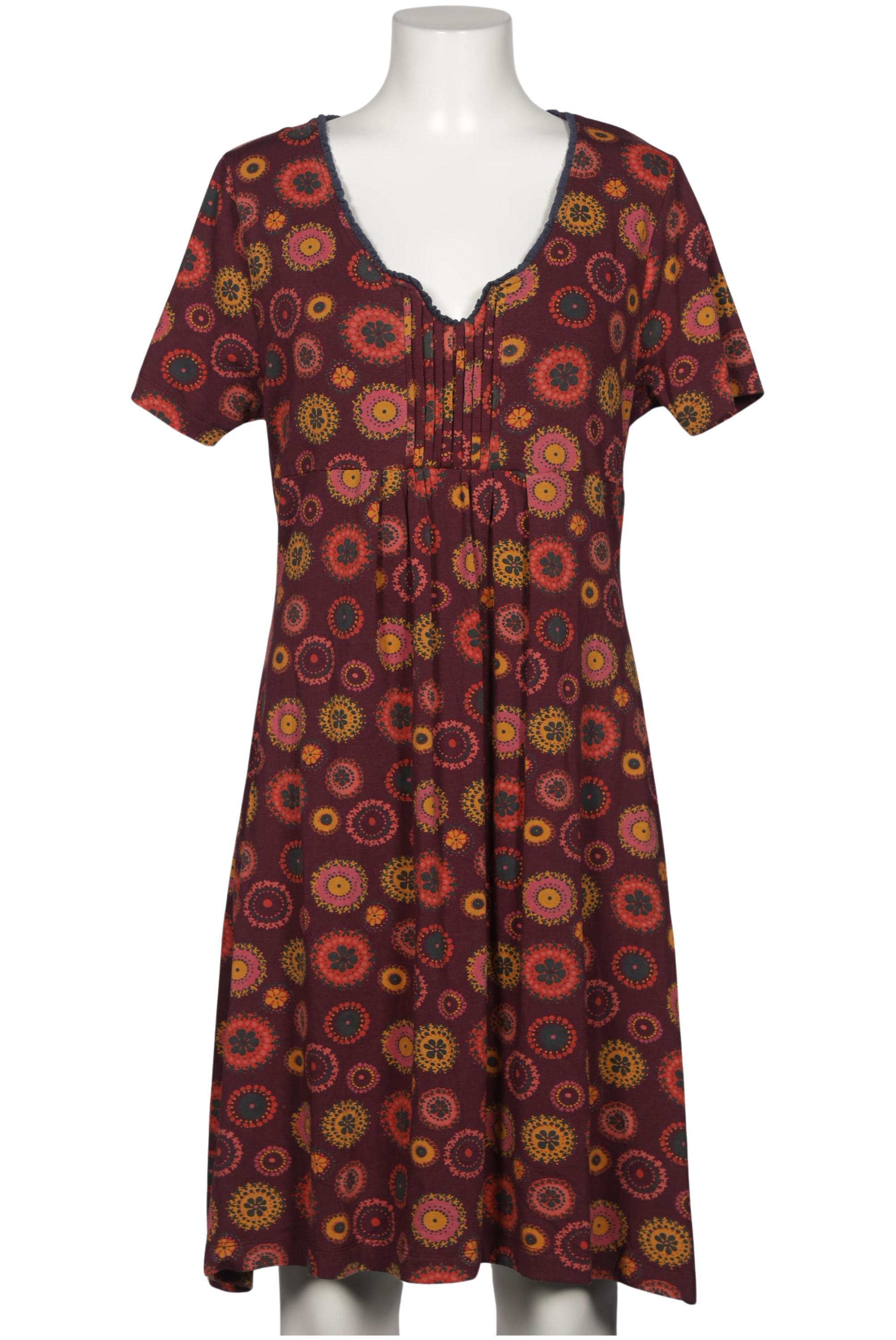 

Deerberg Damen Kleid, bordeaux, Gr. 42