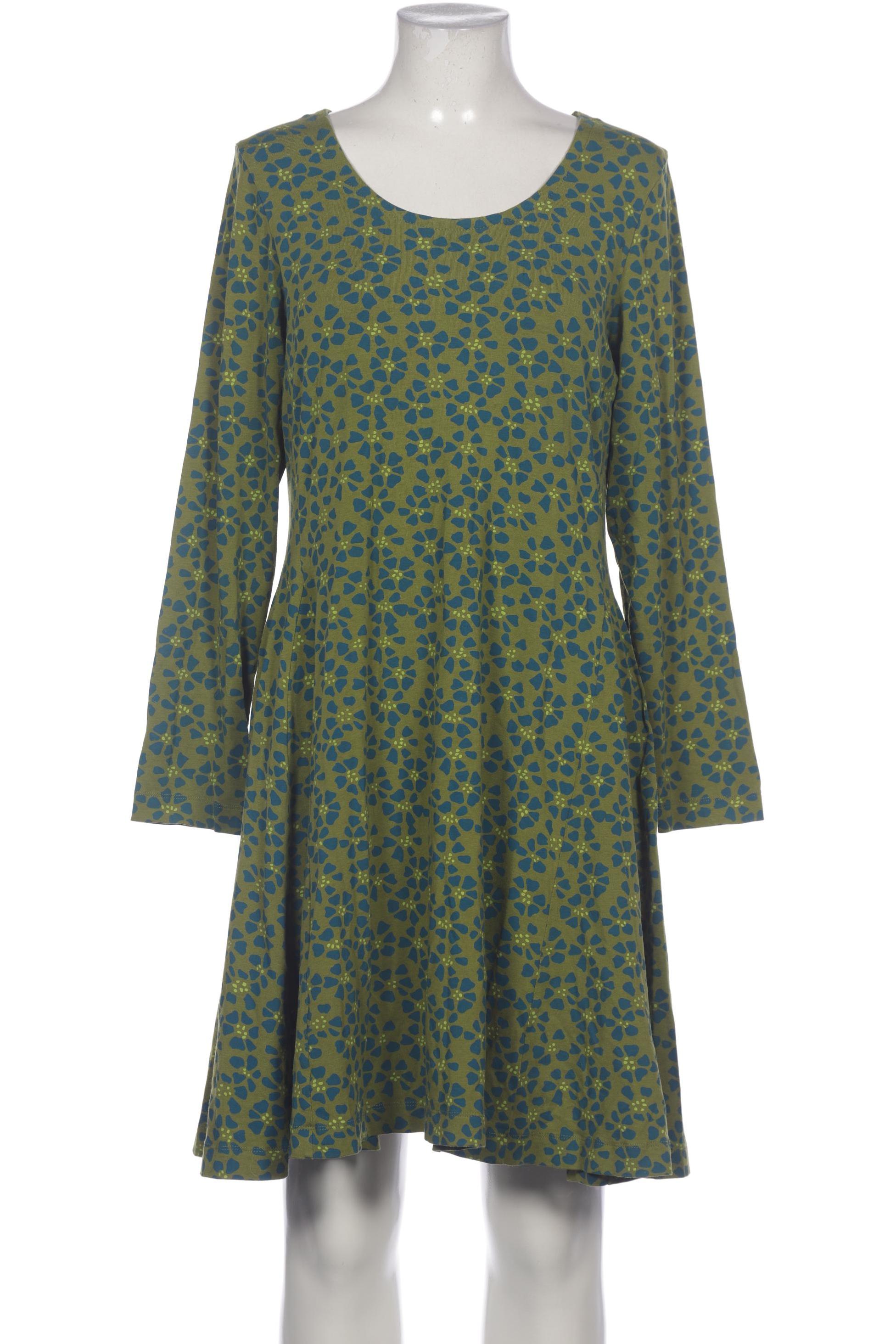 

Deerberg Damen Kleid, grün, Gr. 42
