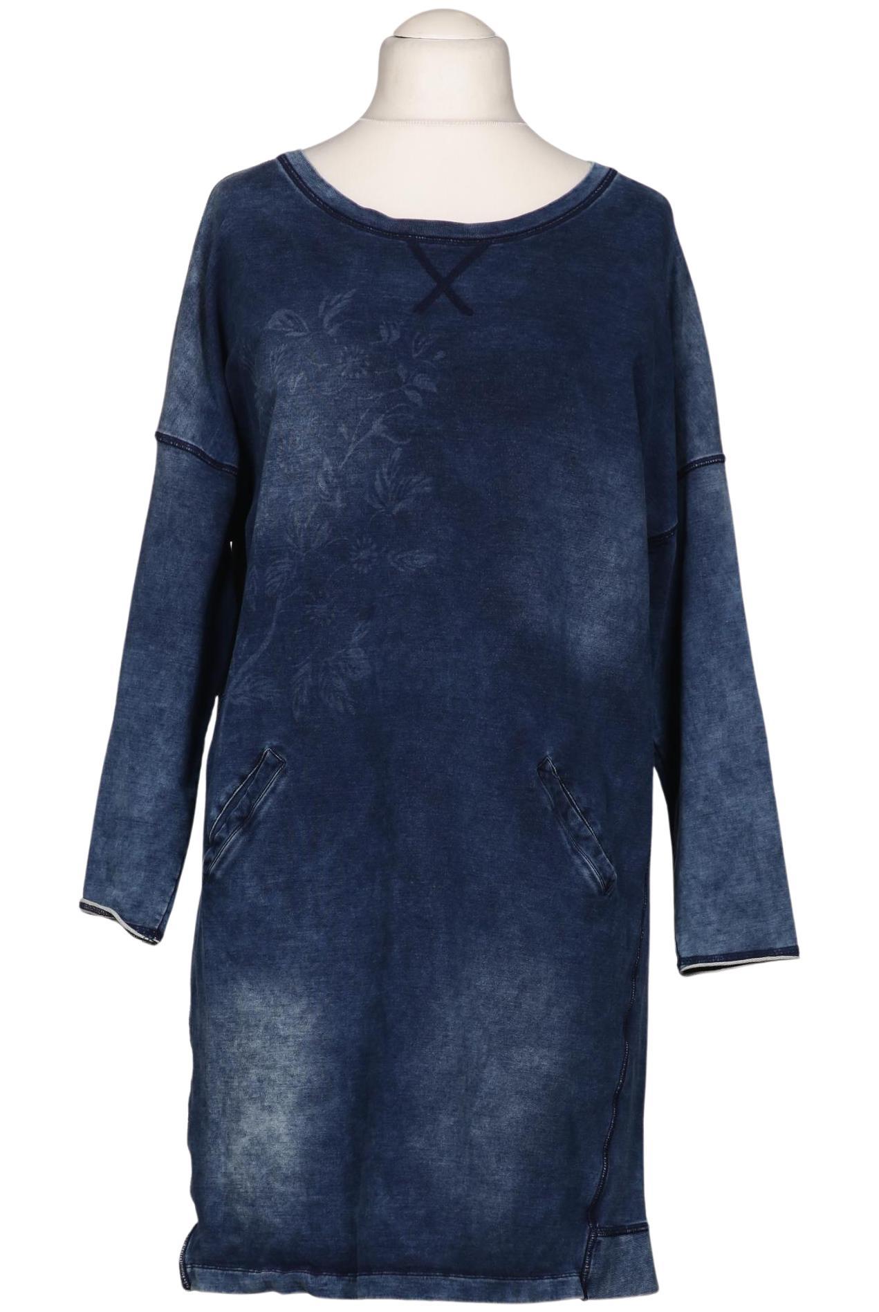 

Deerberg Damen Kleid, marineblau, Gr. 42