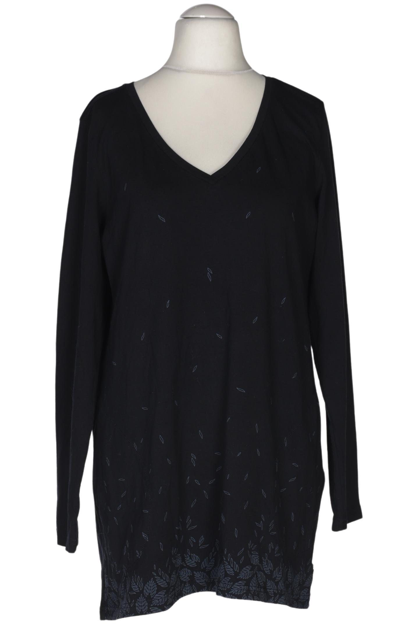 

Deerberg Damen Kleid, marineblau, Gr. 42