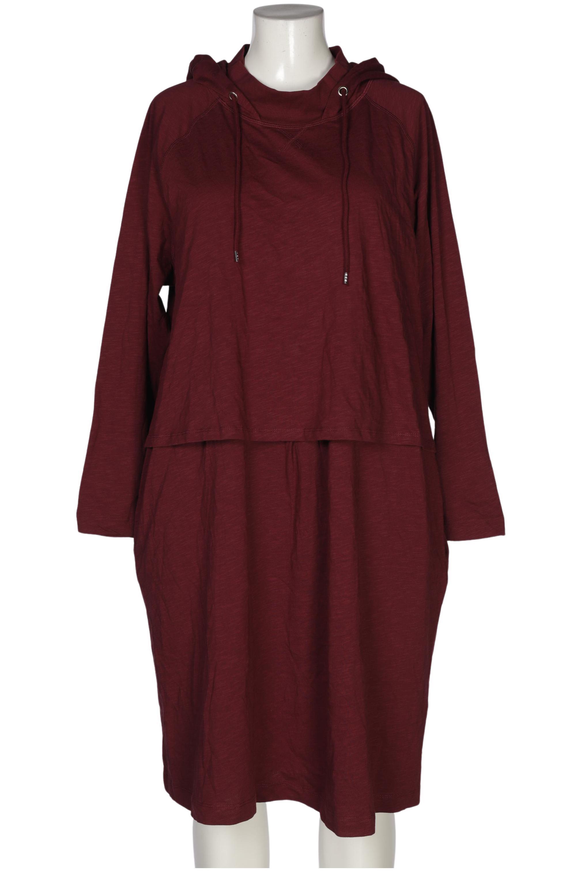 

Deerberg Damen Kleid, bordeaux, Gr. 46