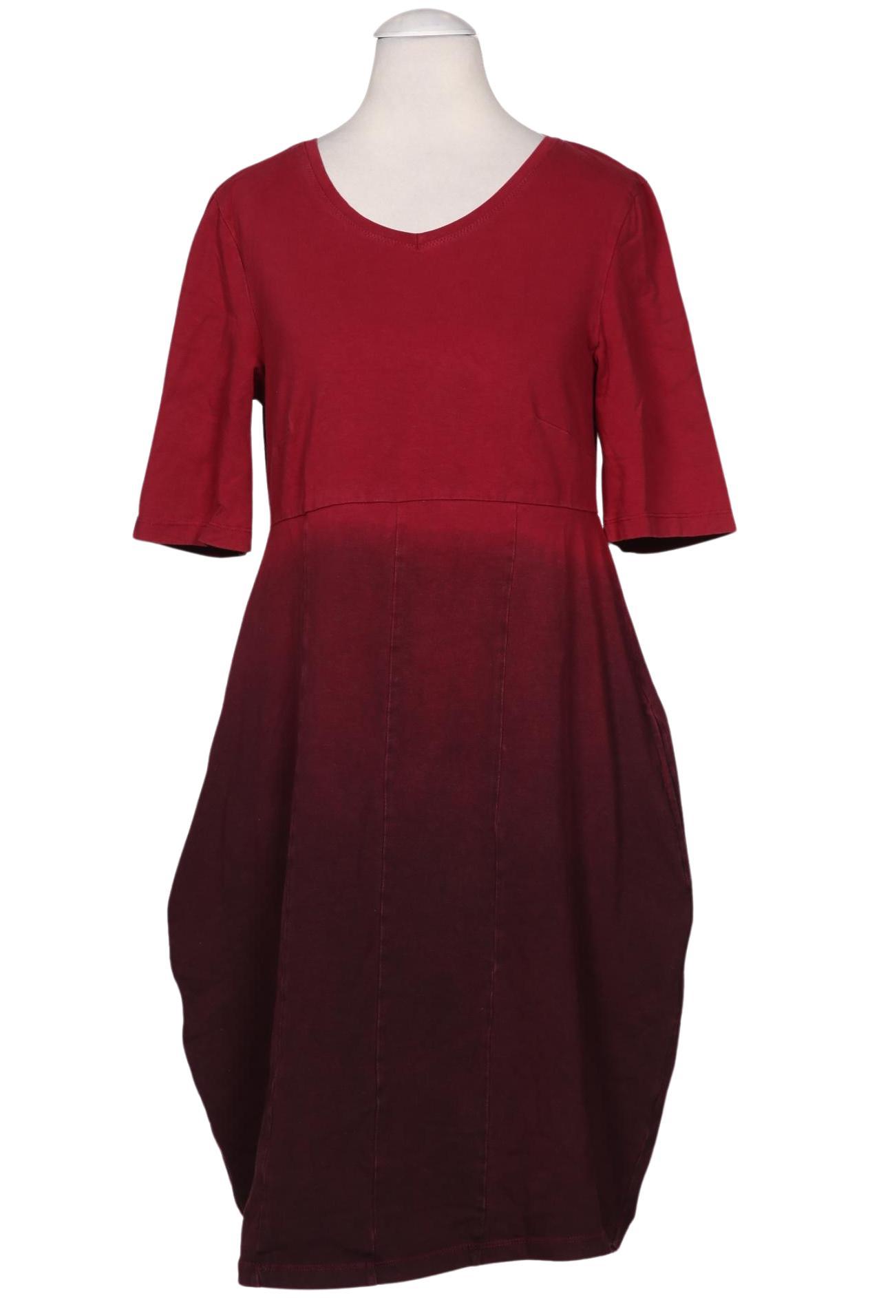 

Deerberg Damen Kleid, rot, Gr. 36