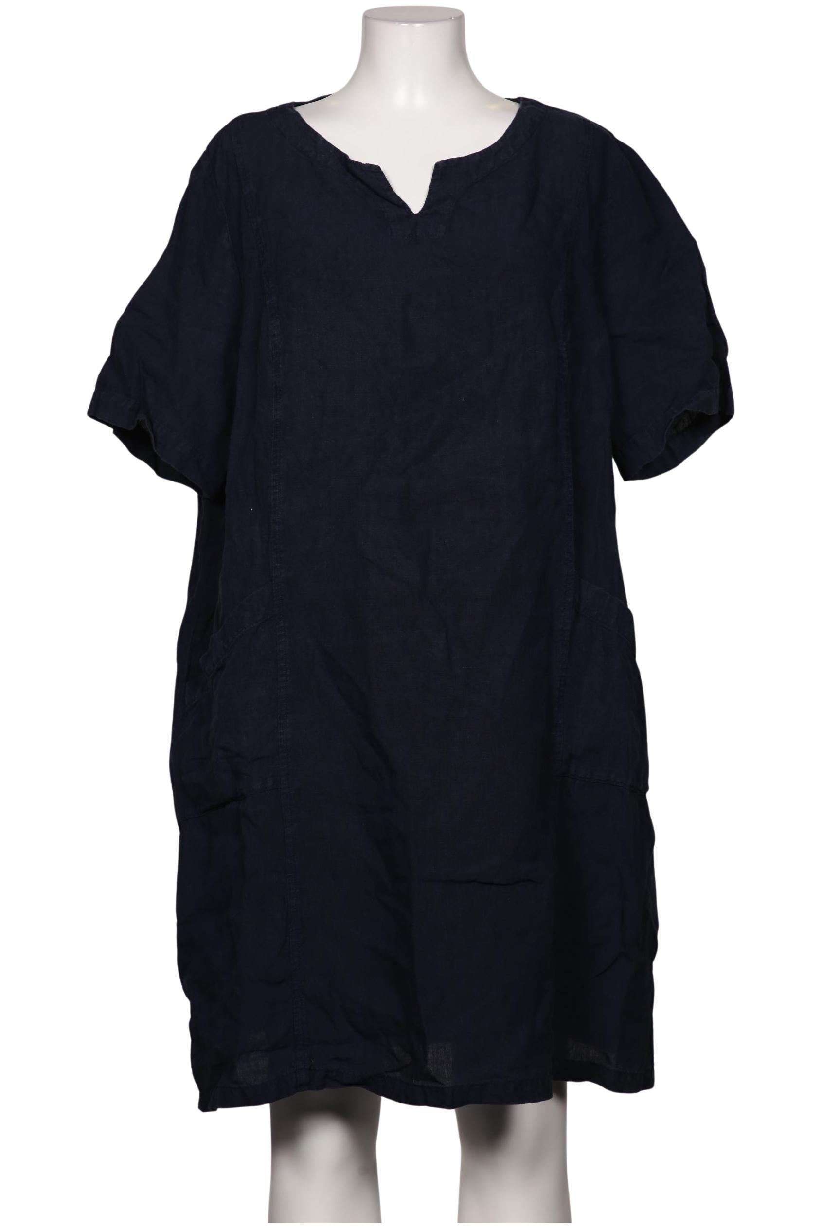 

Deerberg Damen Kleid, marineblau, Gr. 48