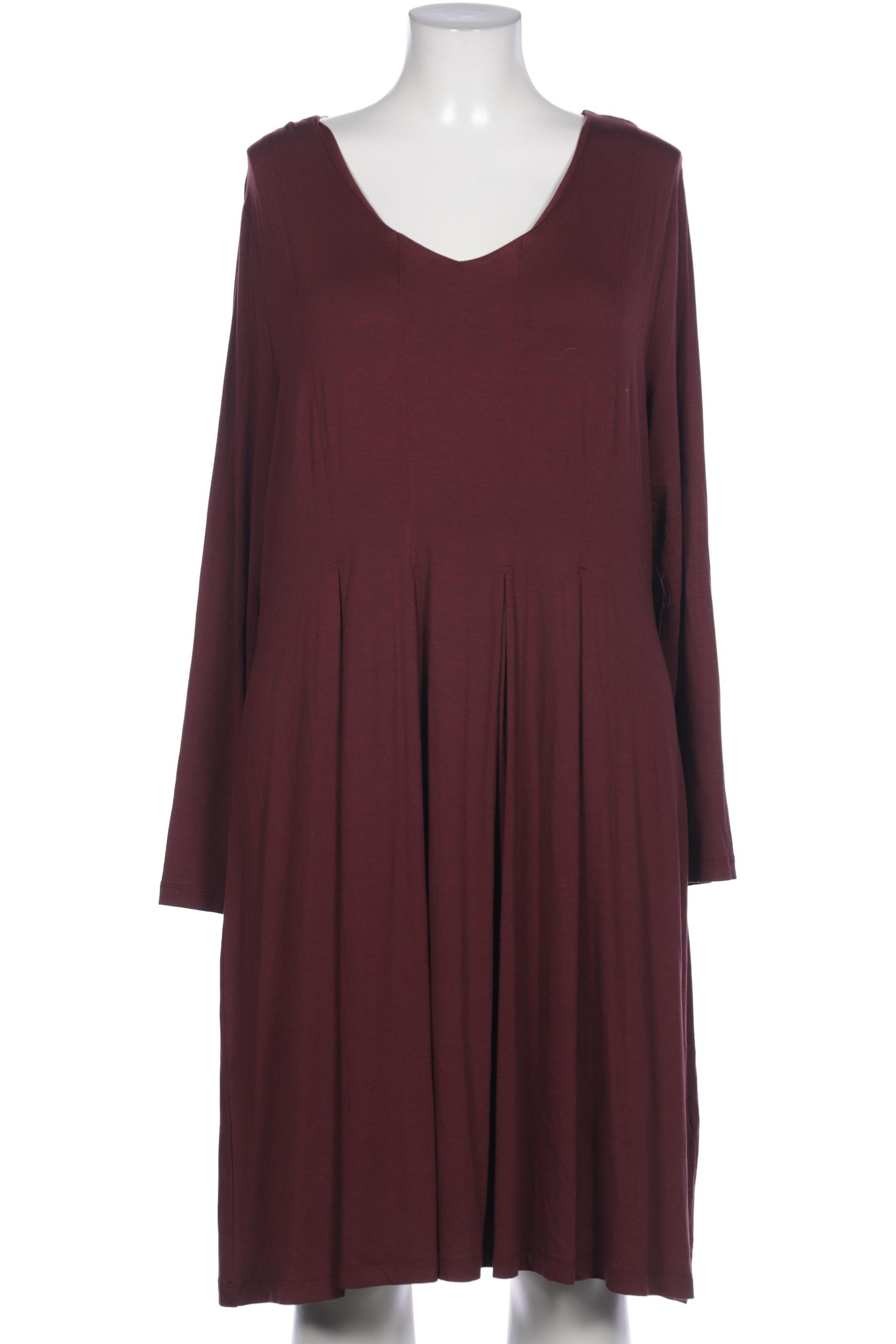 

Deerberg Damen Kleid, bordeaux, Gr. 44
