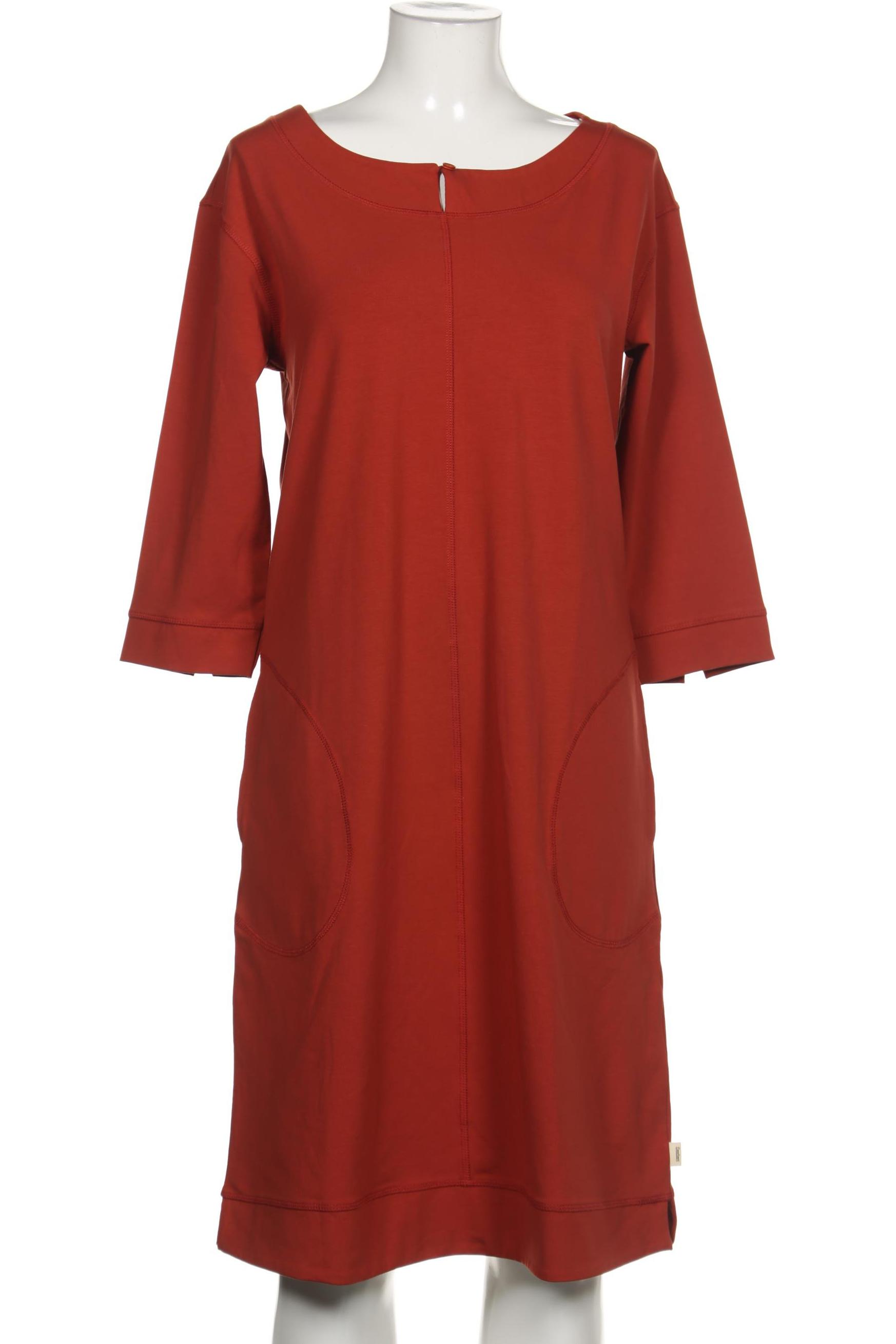 

Deerberg Damen Kleid, orange
