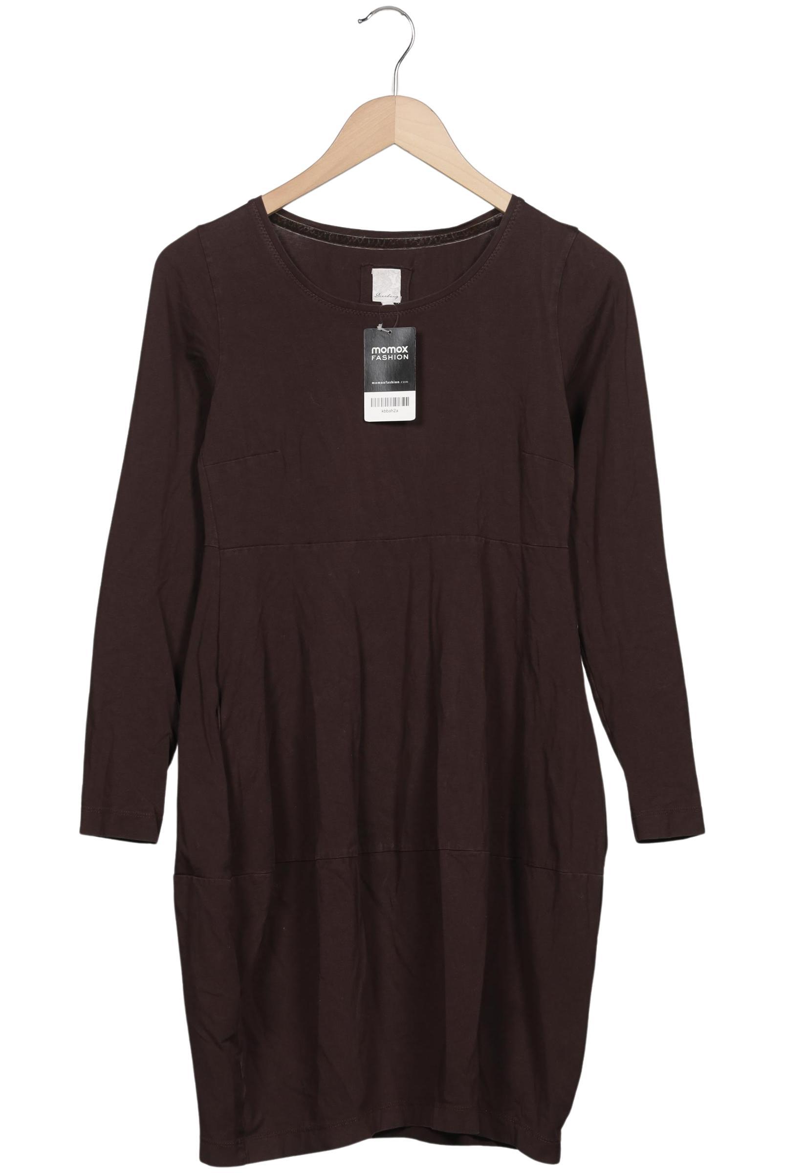 

Deerberg Damen Kleid, braun, Gr. 36