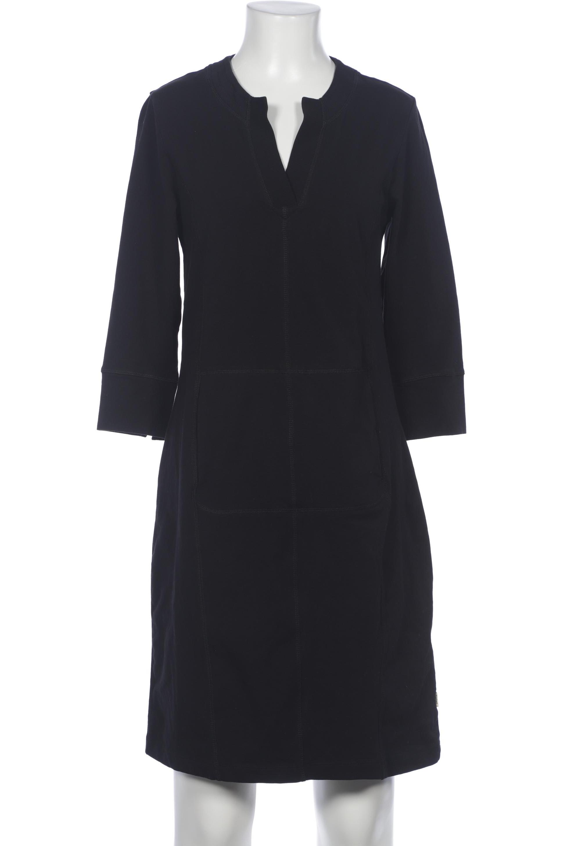 

Deerberg Damen Kleid, schwarz, Gr. 36