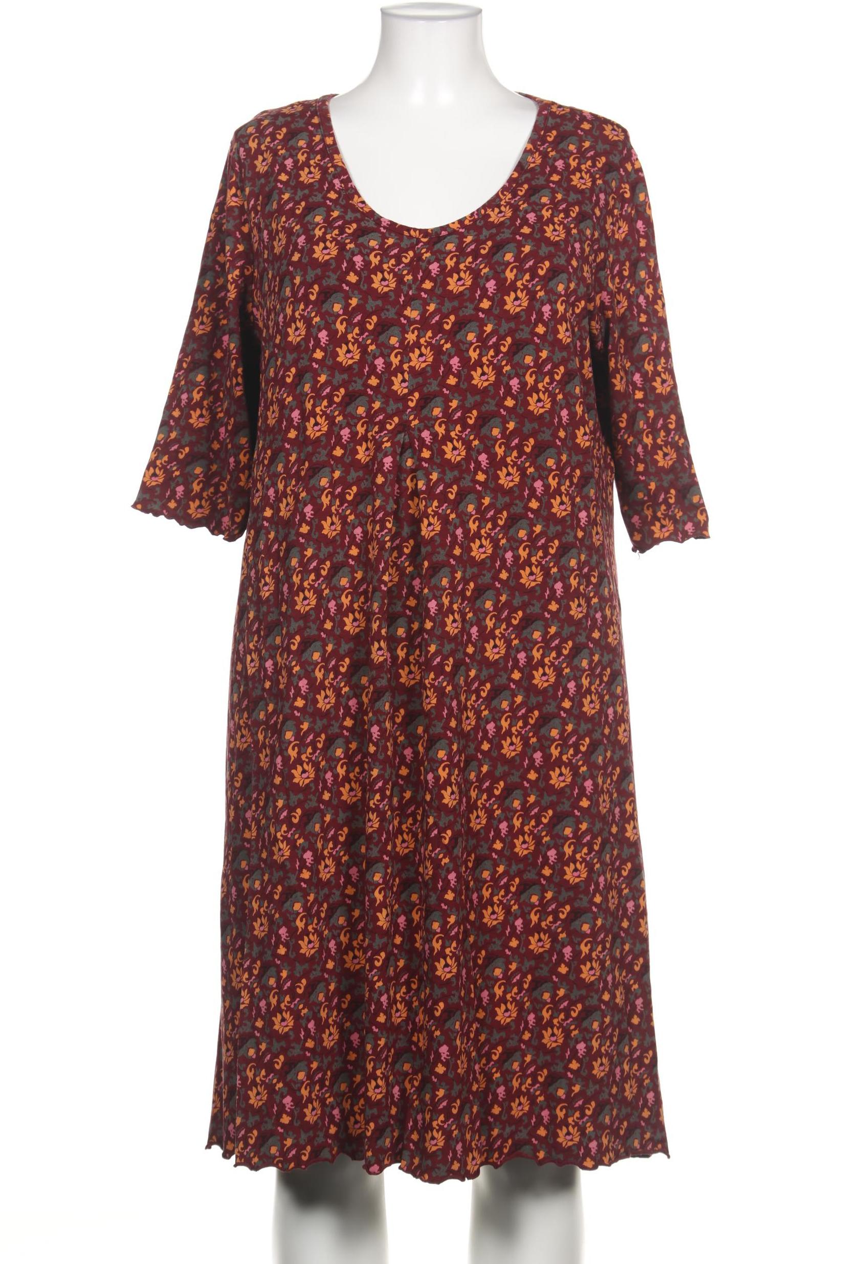 

Deerberg Damen Kleid, bordeaux, Gr. 46