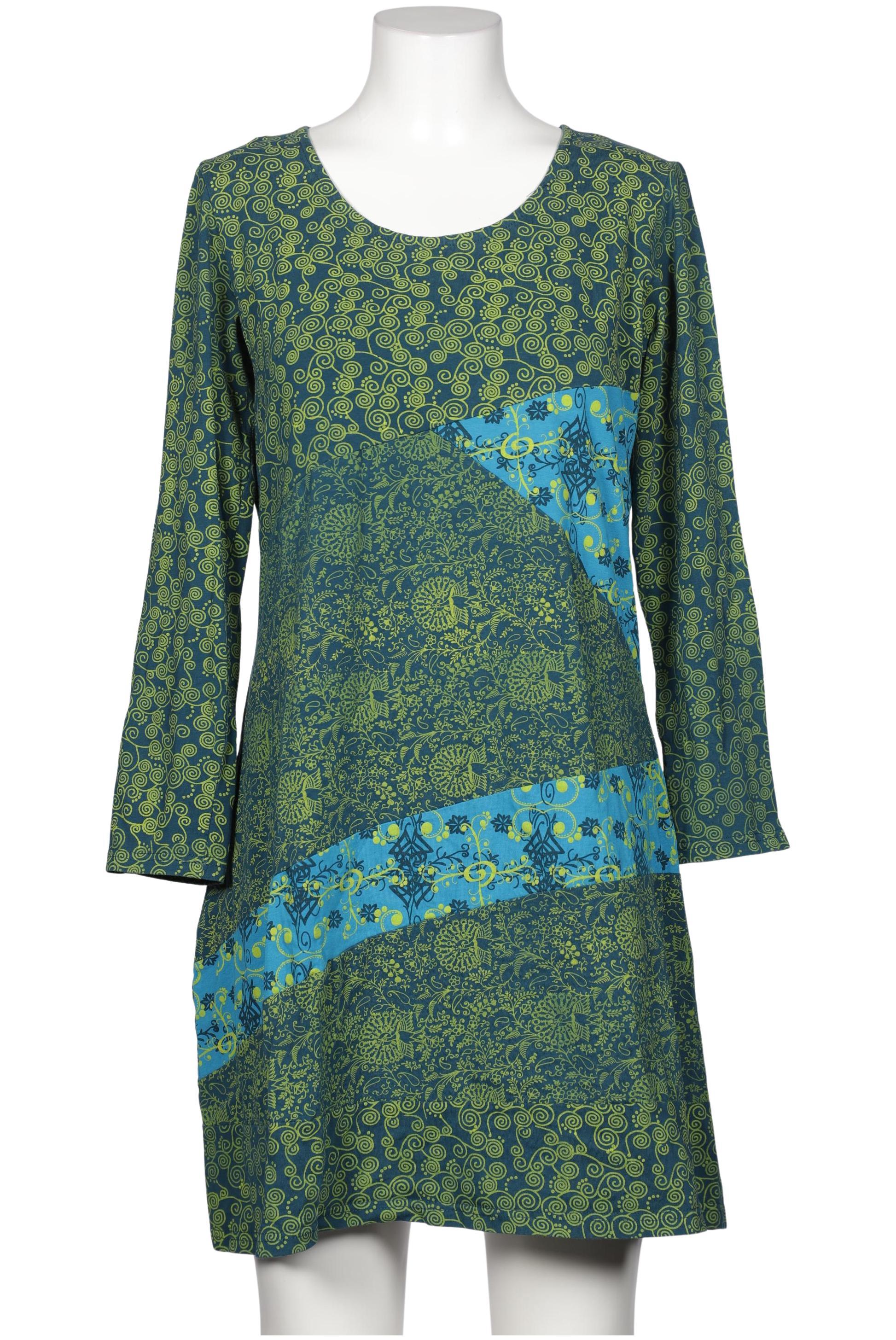 

Deerberg Damen Kleid, mehrfarbig, Gr. 38