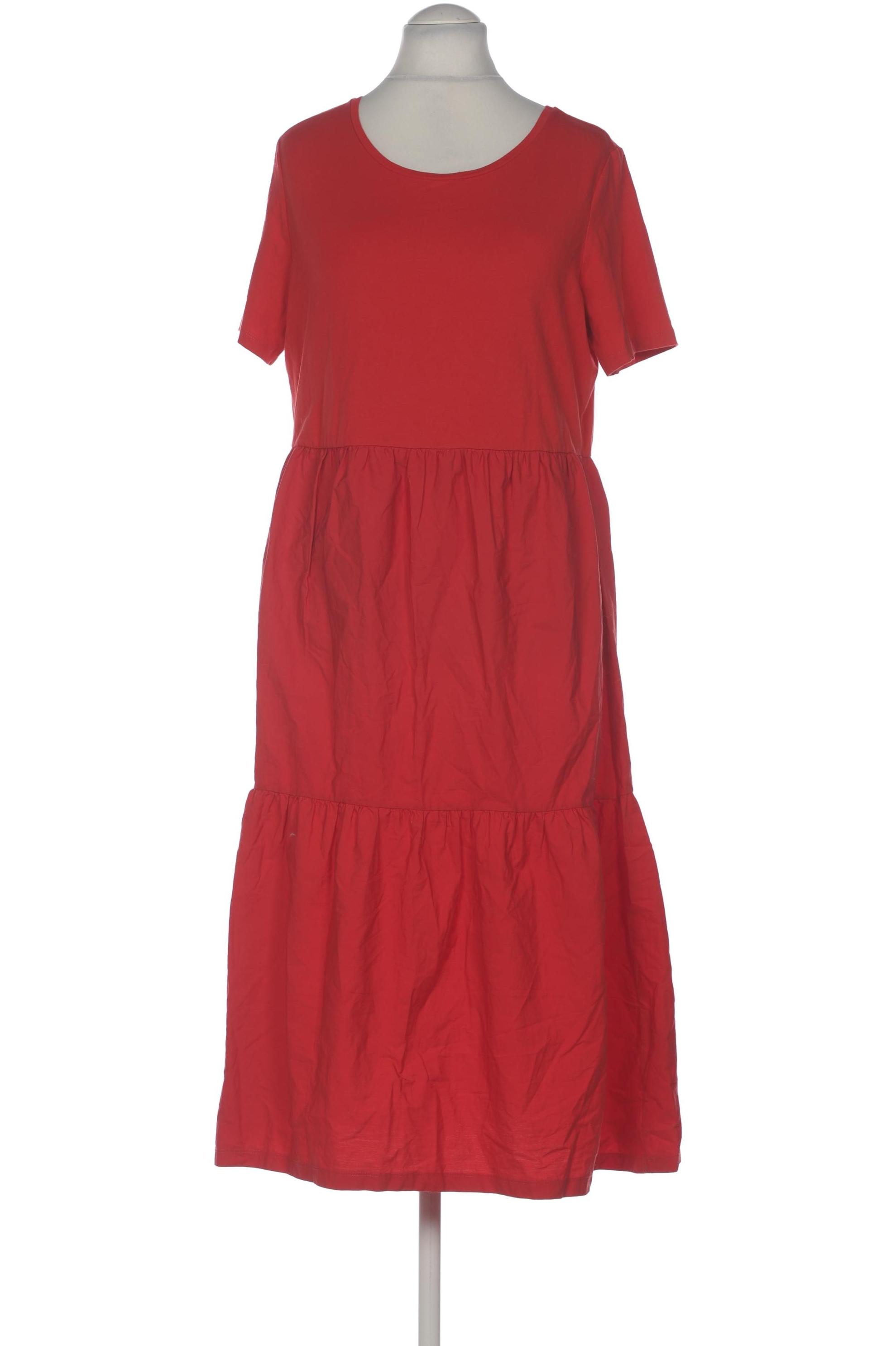 

Deerberg Damen Kleid, rot, Gr. 42