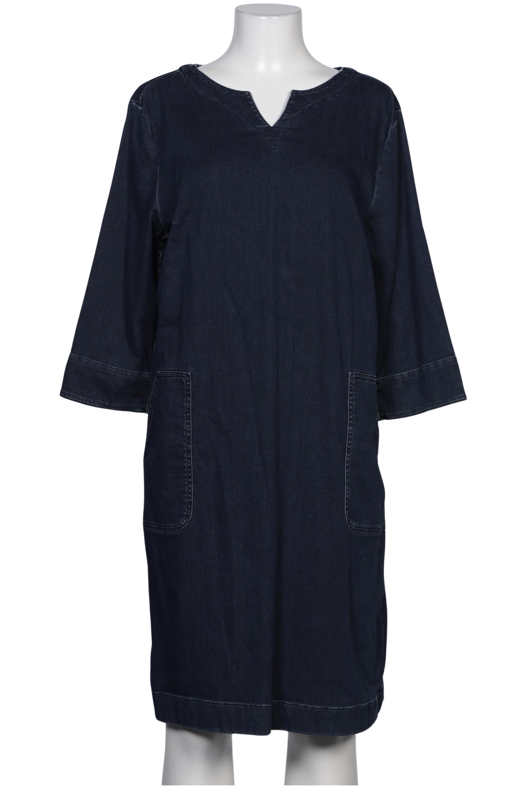 

Deerberg Damen Kleid, marineblau, Gr. 42