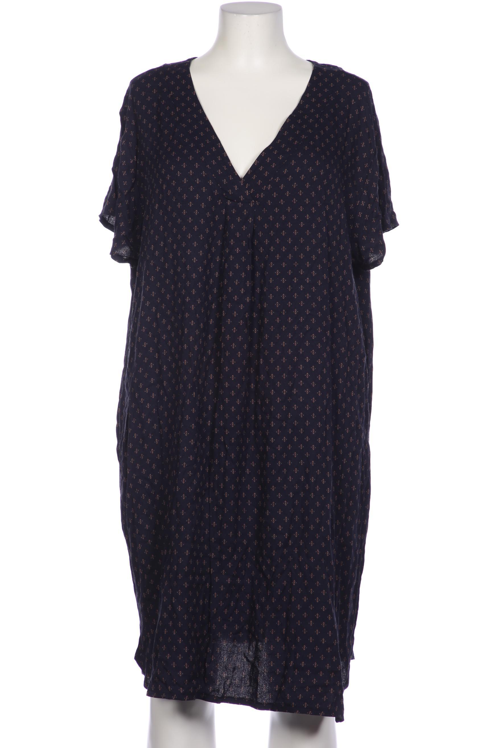 

Deerberg Damen Kleid, marineblau