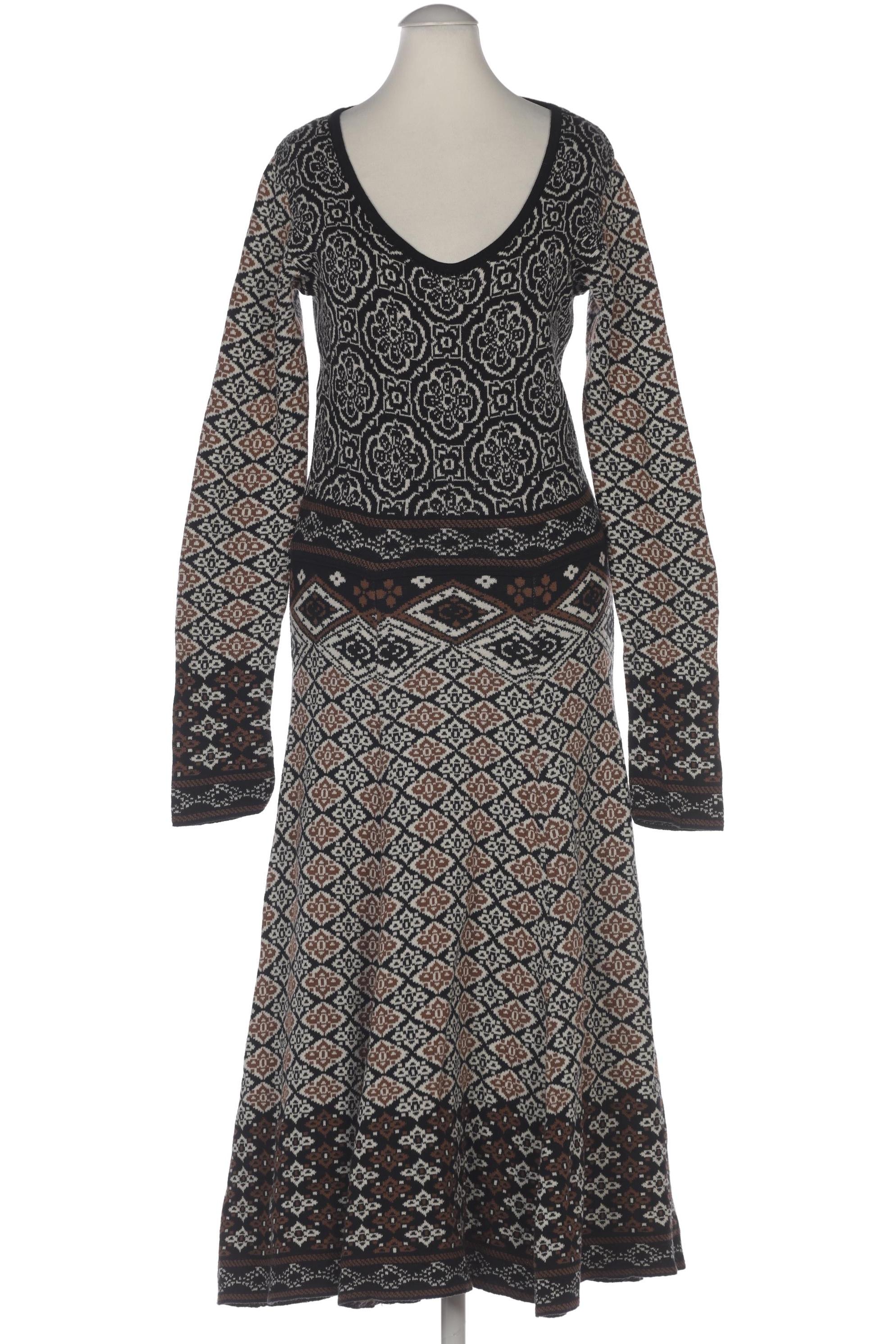 

Deerberg Damen Kleid, schwarz, Gr. 36