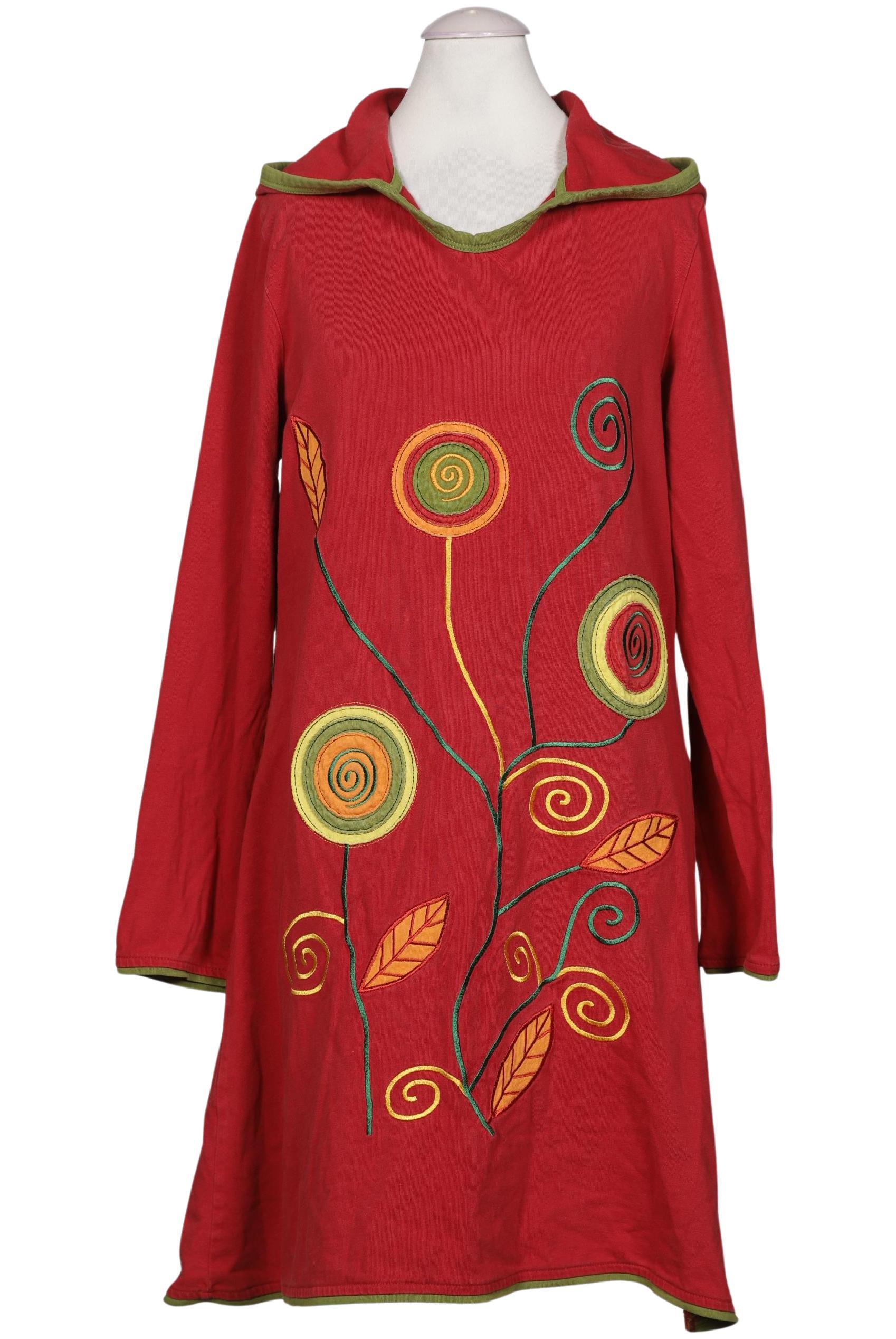 

Deerberg Damen Kleid, rot, Gr. 38