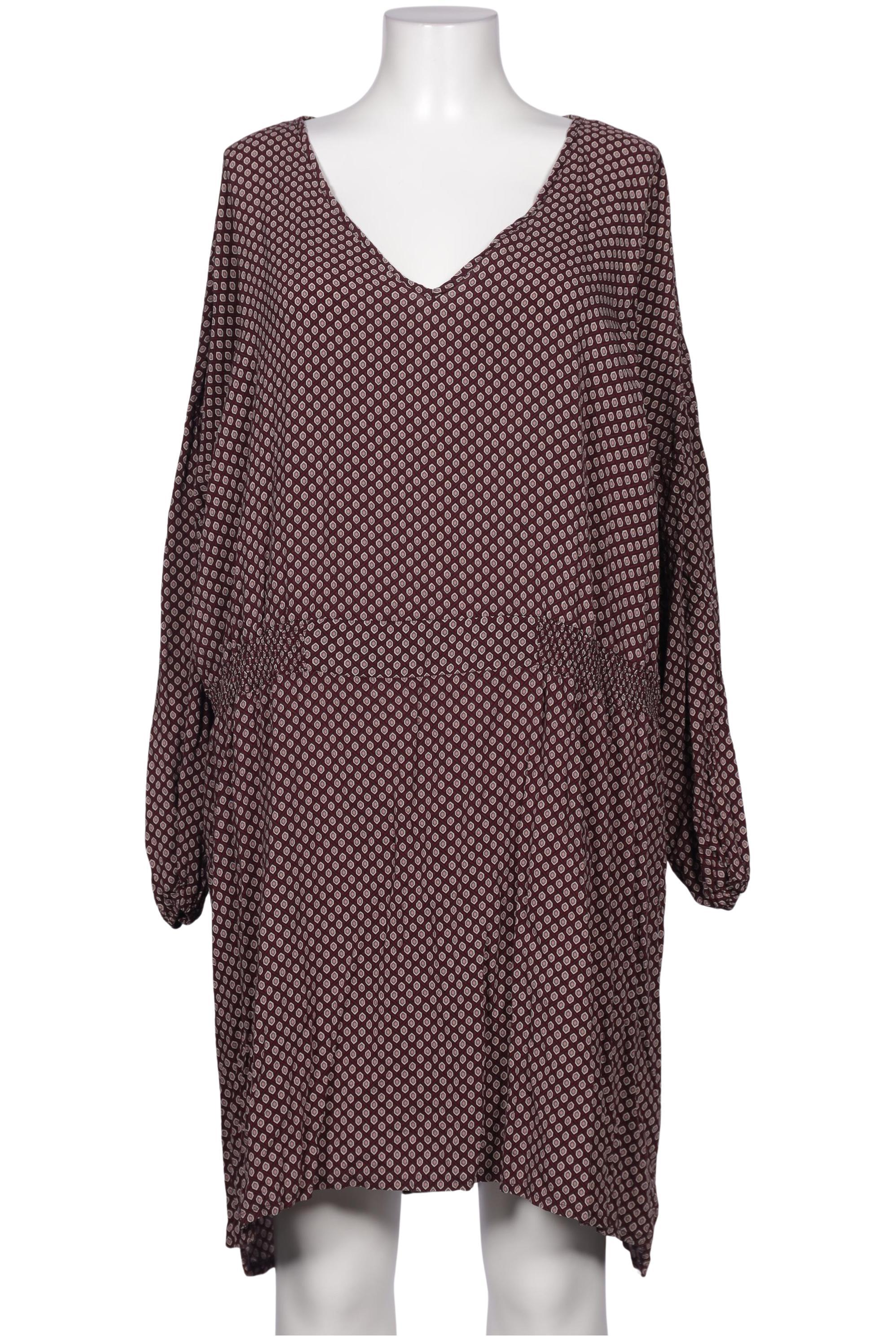 

Deerberg Damen Kleid, bordeaux, Gr. 46