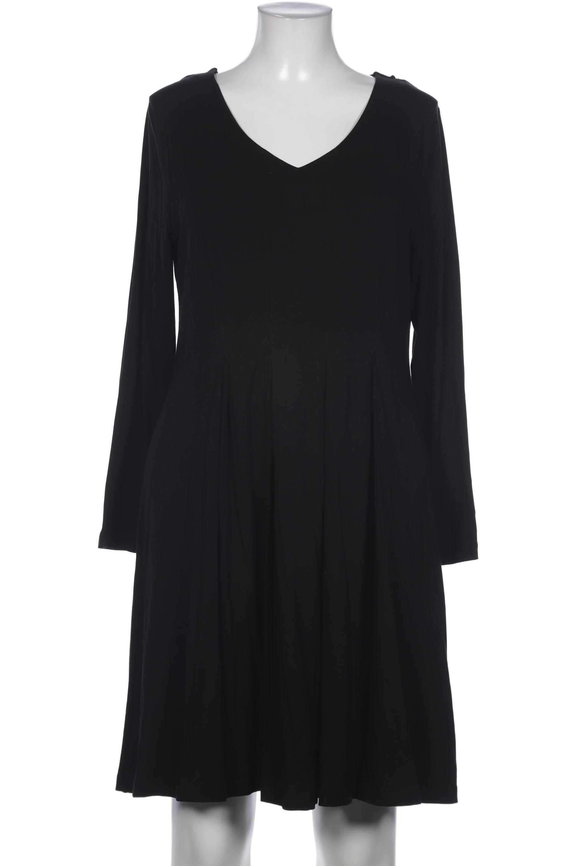 

Deerberg Damen Kleid, schwarz, Gr. 42
