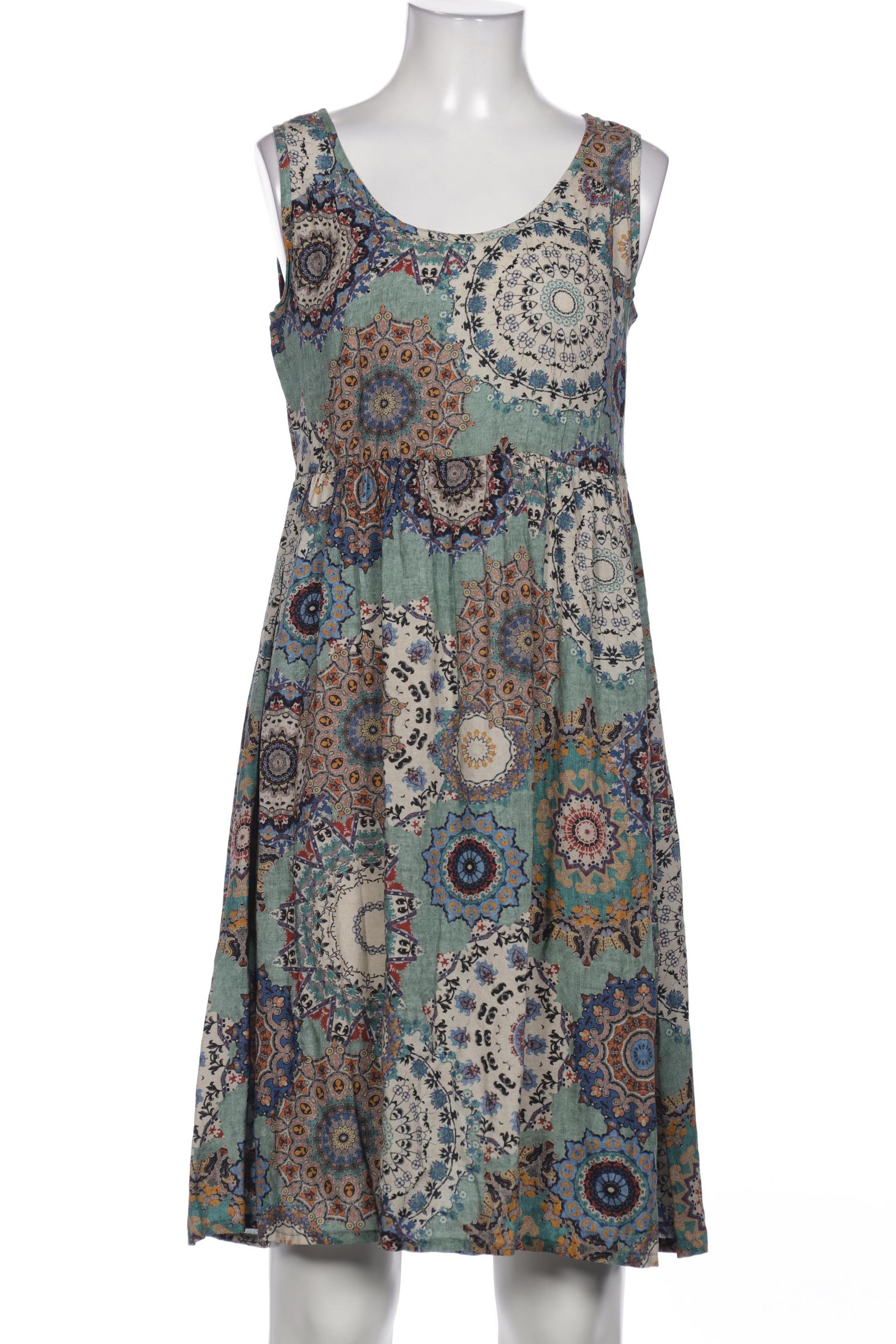 

Deerberg Damen Kleid, grün, Gr. 36