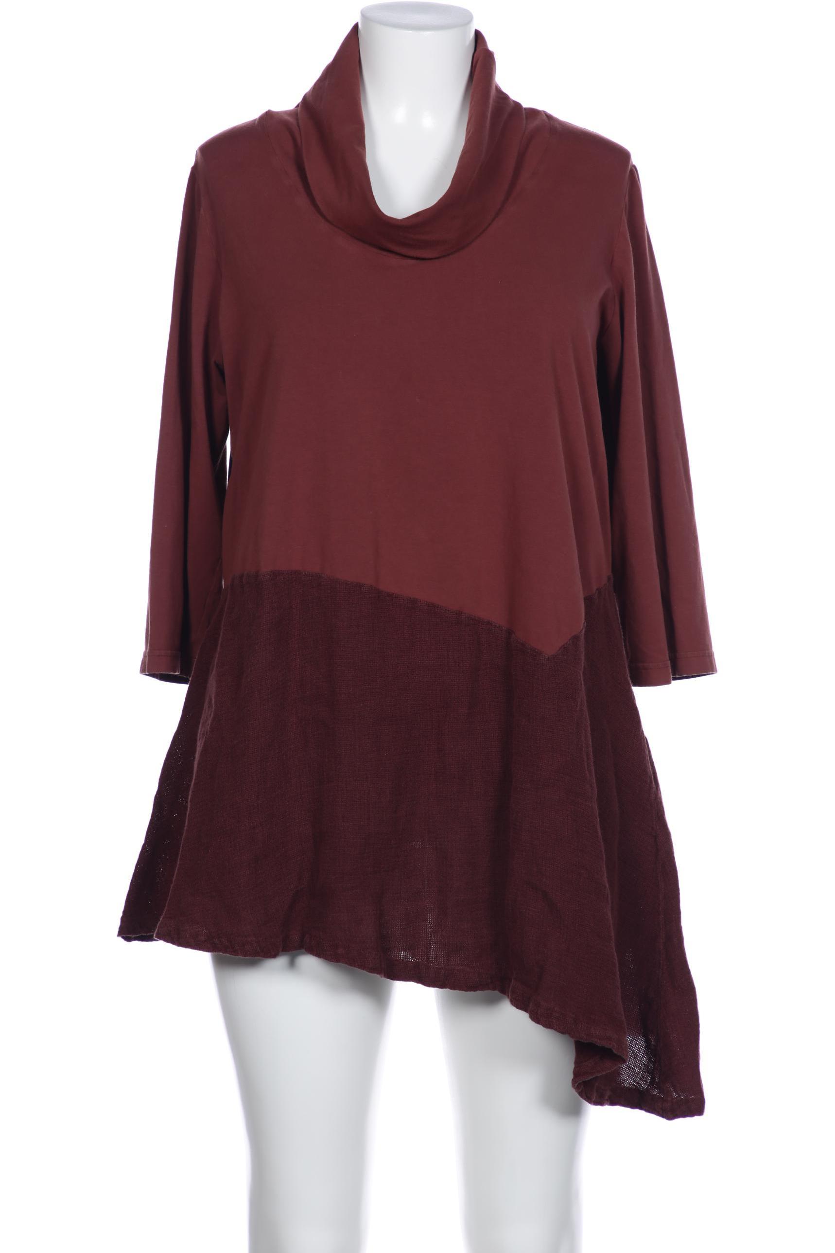 

Deerberg Damen Kleid, bordeaux, Gr. 42