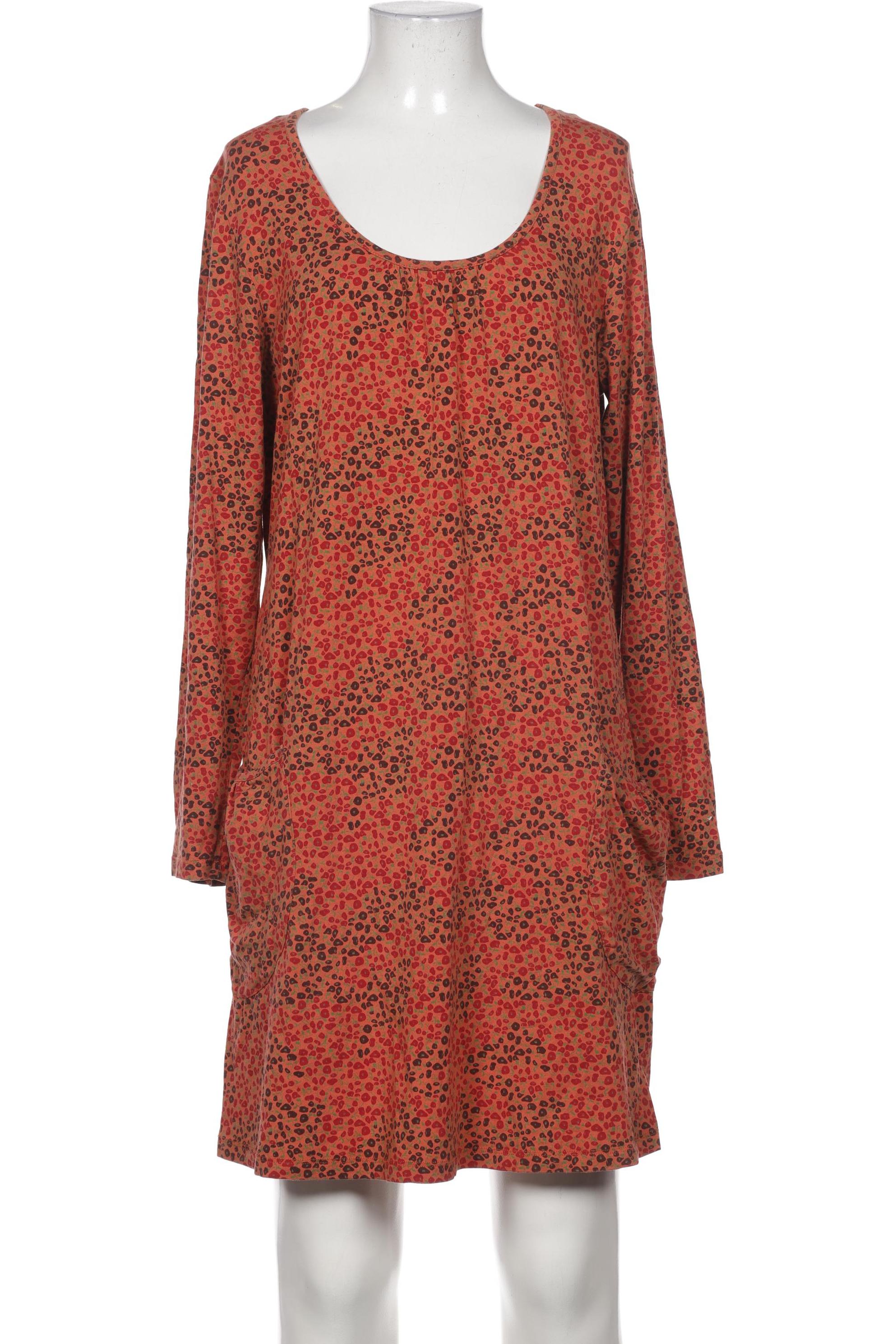 

Deerberg Damen Kleid, orange, Gr. 38