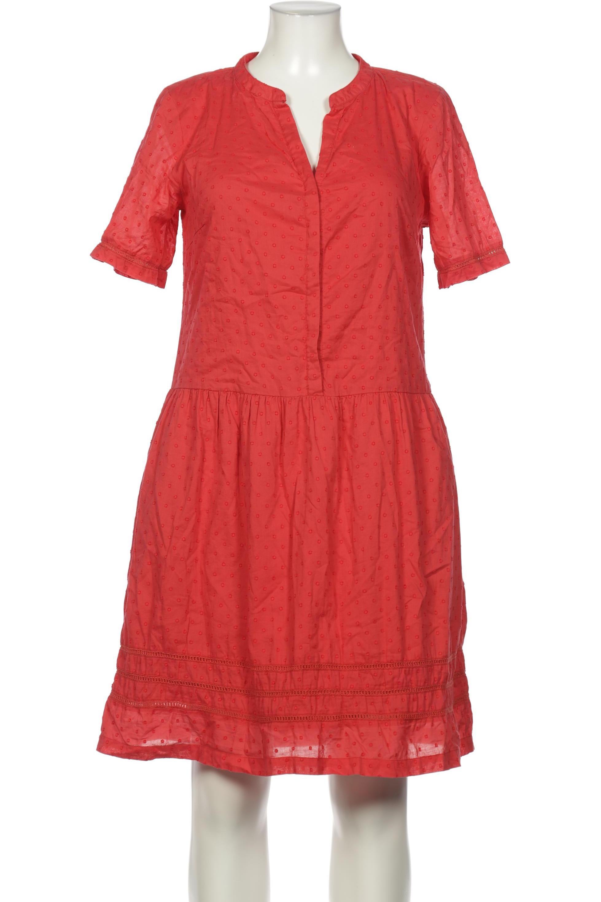 

Deerberg Damen Kleid, rot