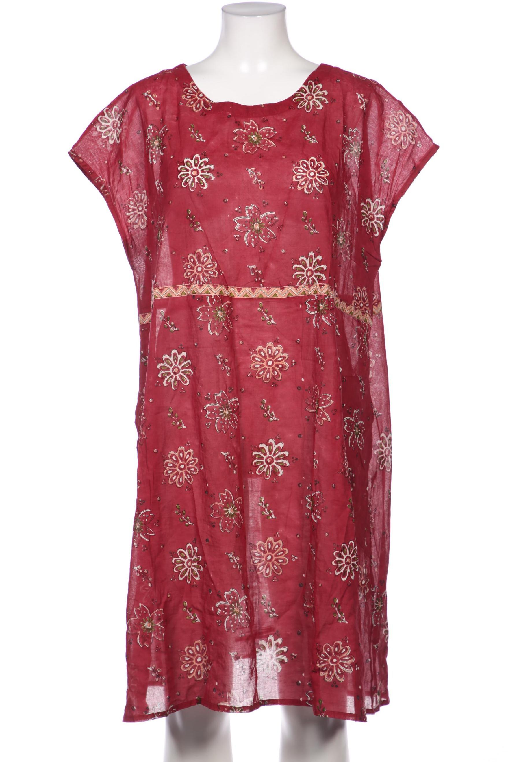 

Deerberg Damen Kleid, bordeaux, Gr. 42