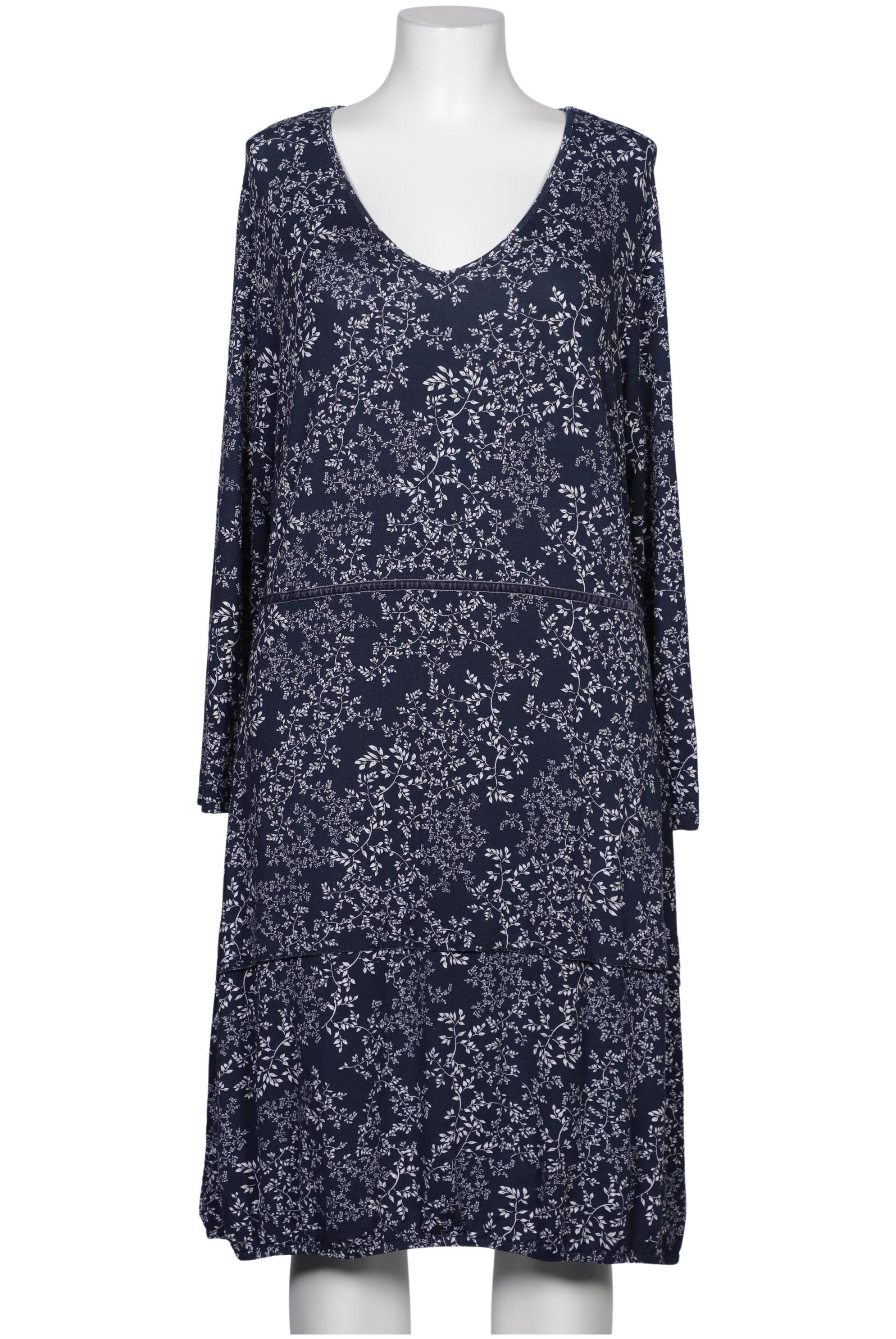 

Deerberg Damen Kleid, marineblau, Gr. 44