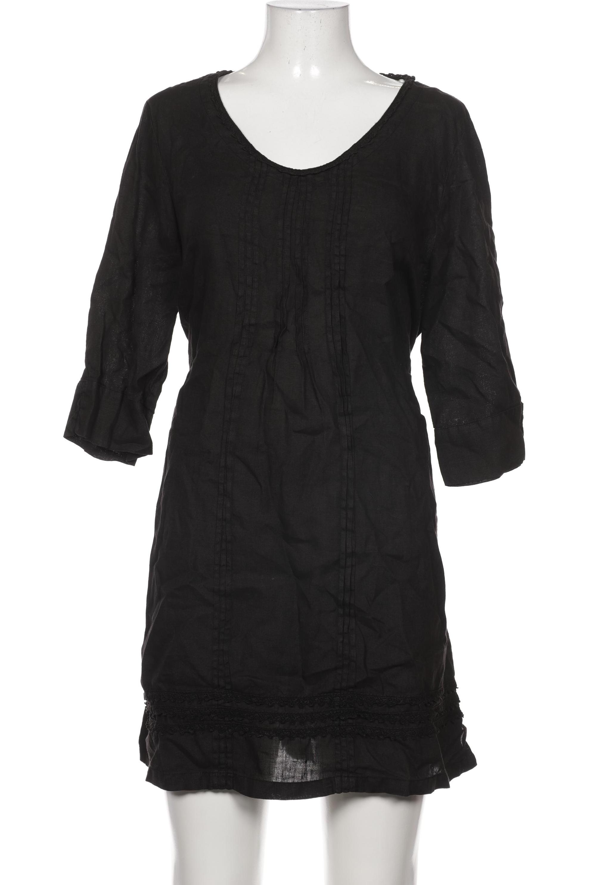 

Deerberg Damen Kleid, schwarz, Gr. 42