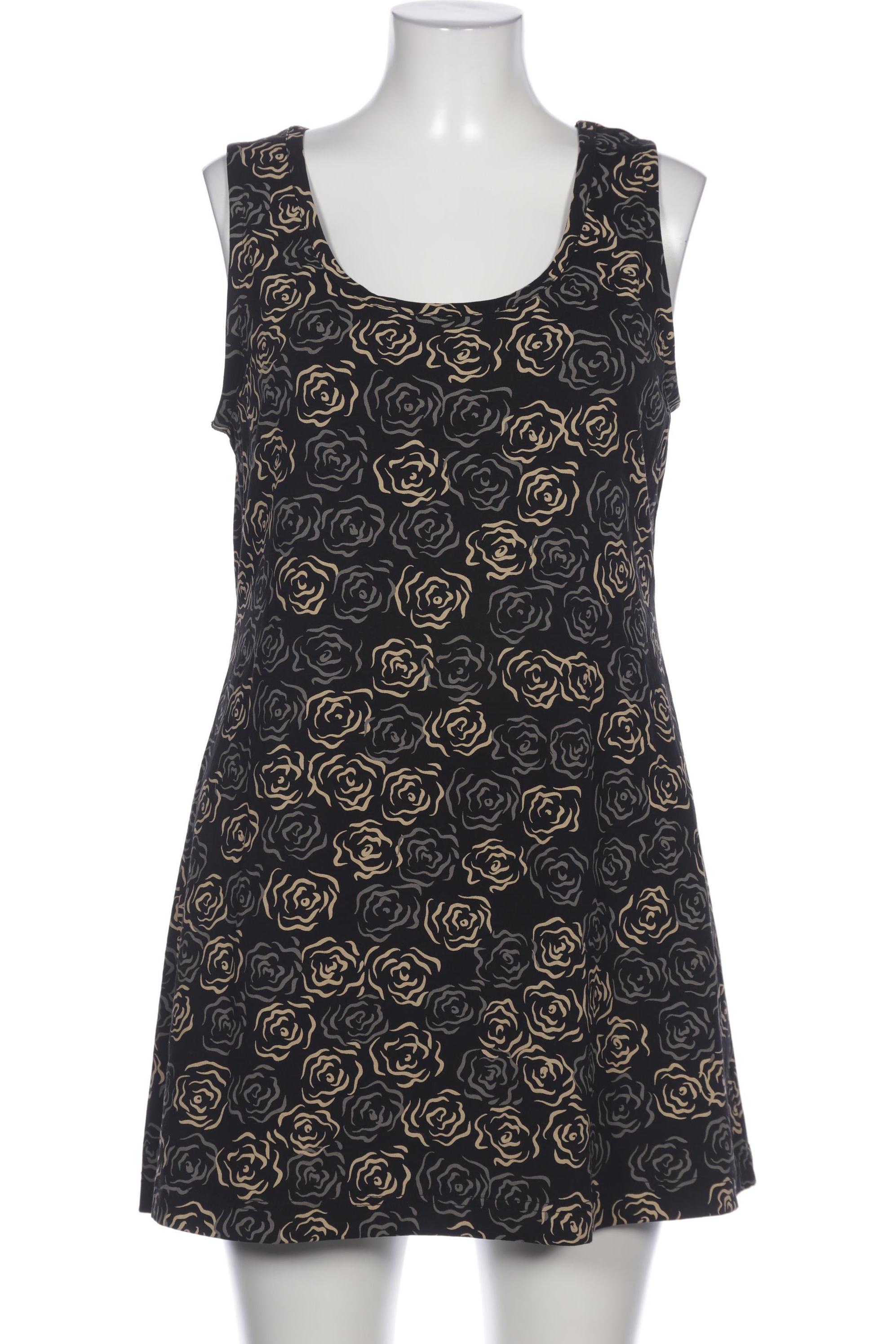 

Deerberg Damen Kleid, schwarz, Gr. 44
