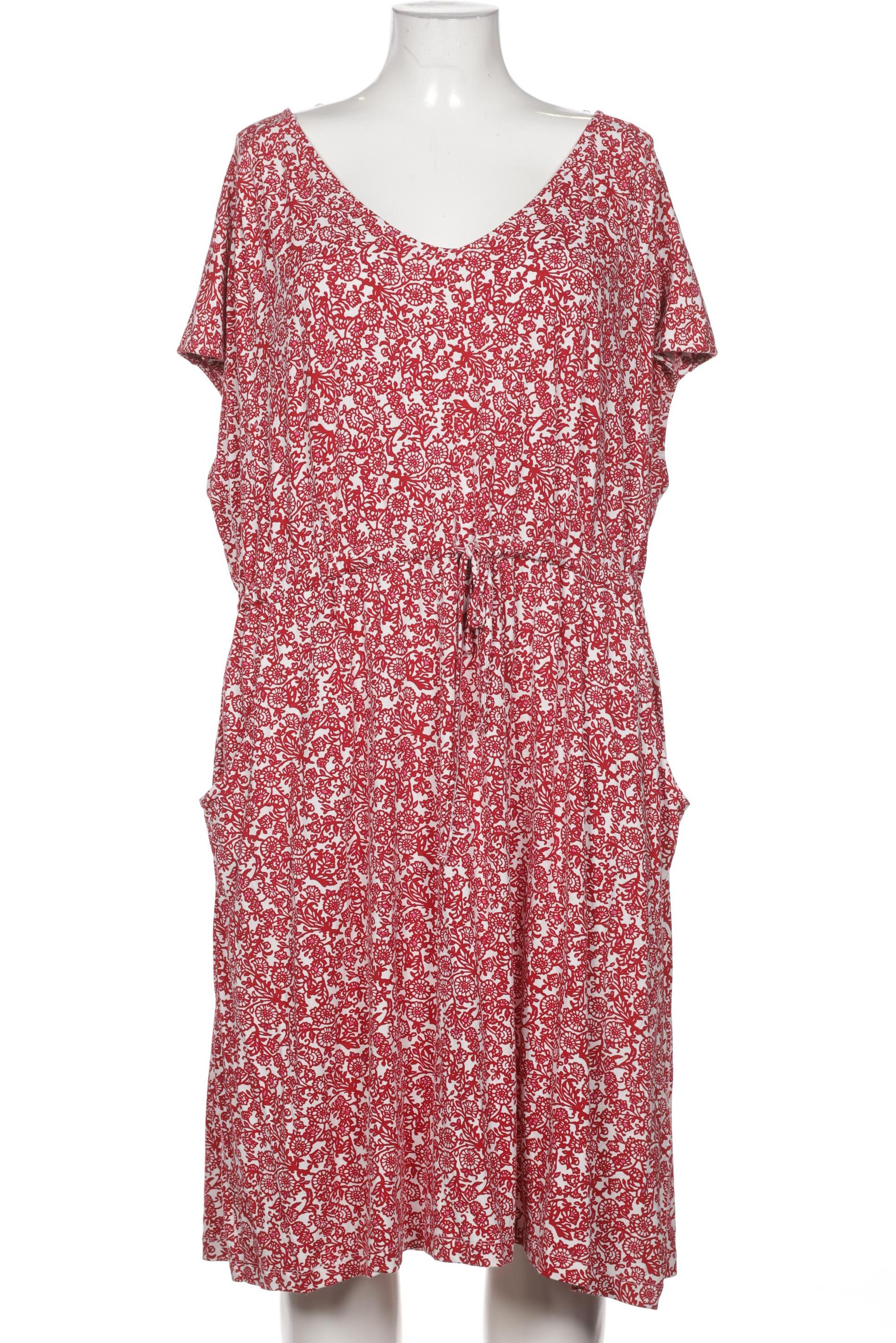

Deerberg Damen Kleid, rot, Gr. 46