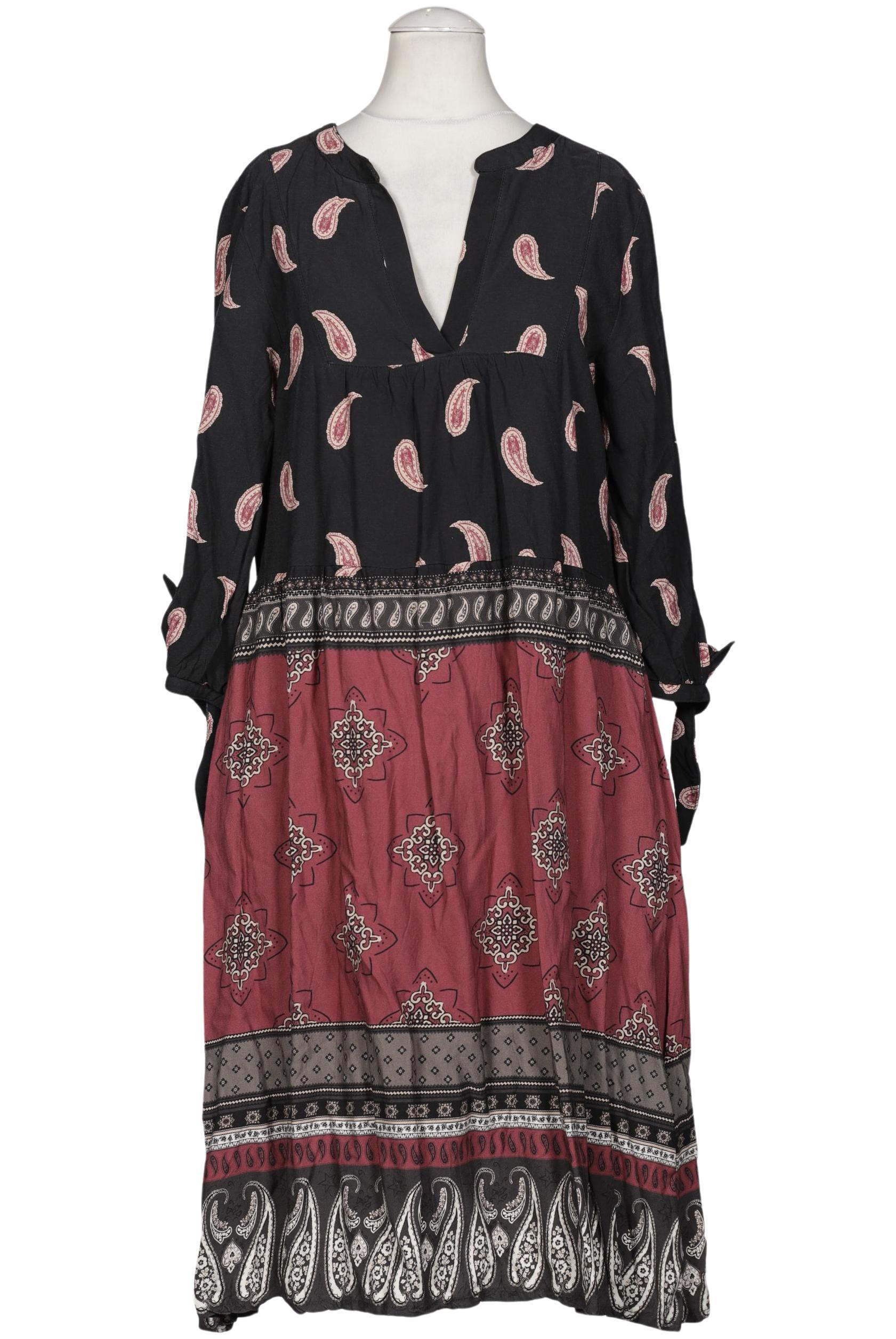 

Deerberg Damen Kleid, mehrfarbig, Gr. 36