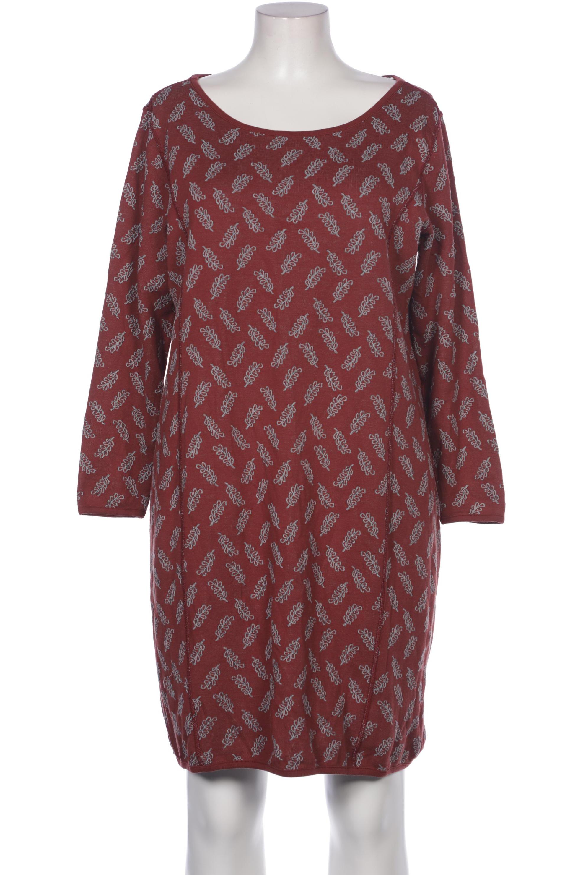 

Deerberg Damen Kleid, bordeaux, Gr. 46