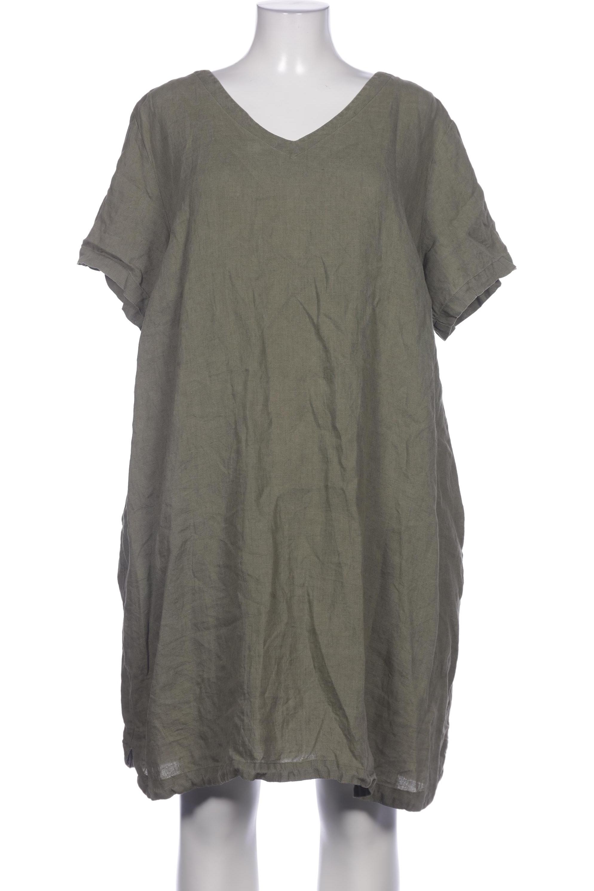 

Deerberg Damen Kleid, grün, Gr. 48