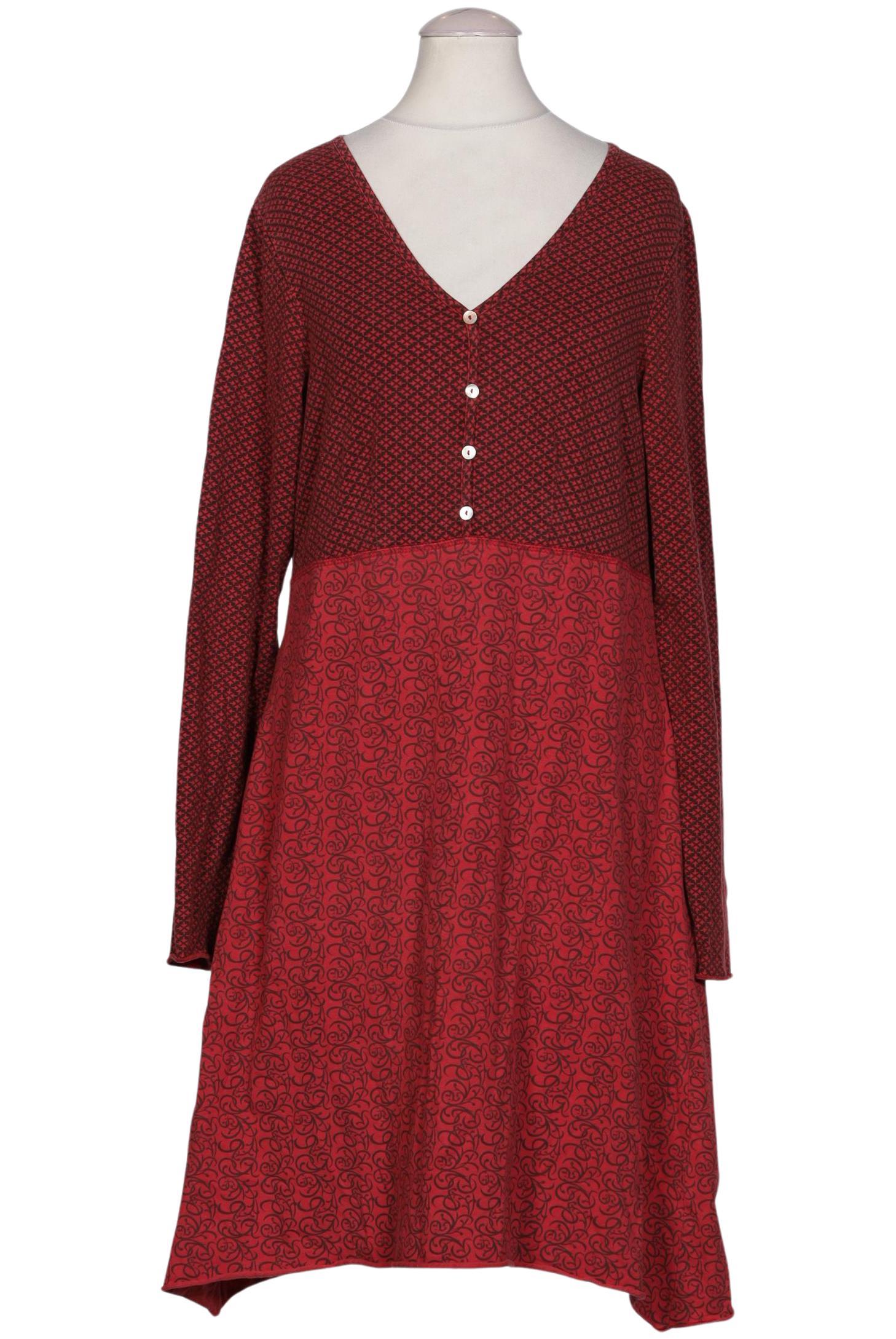 

Deerberg Damen Kleid, rot, Gr. 36