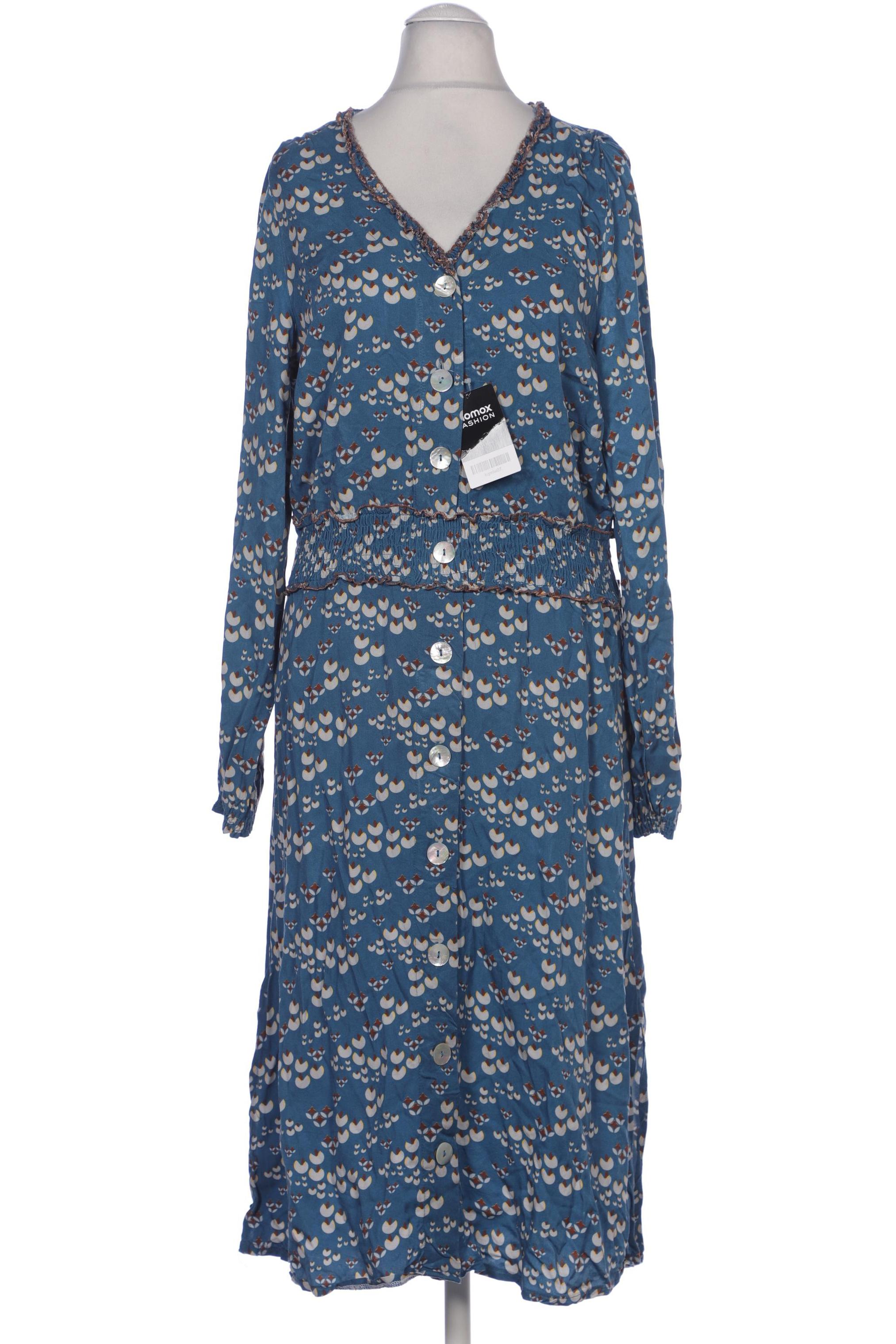 

Deerberg Damen Kleid, türkis, Gr. 38