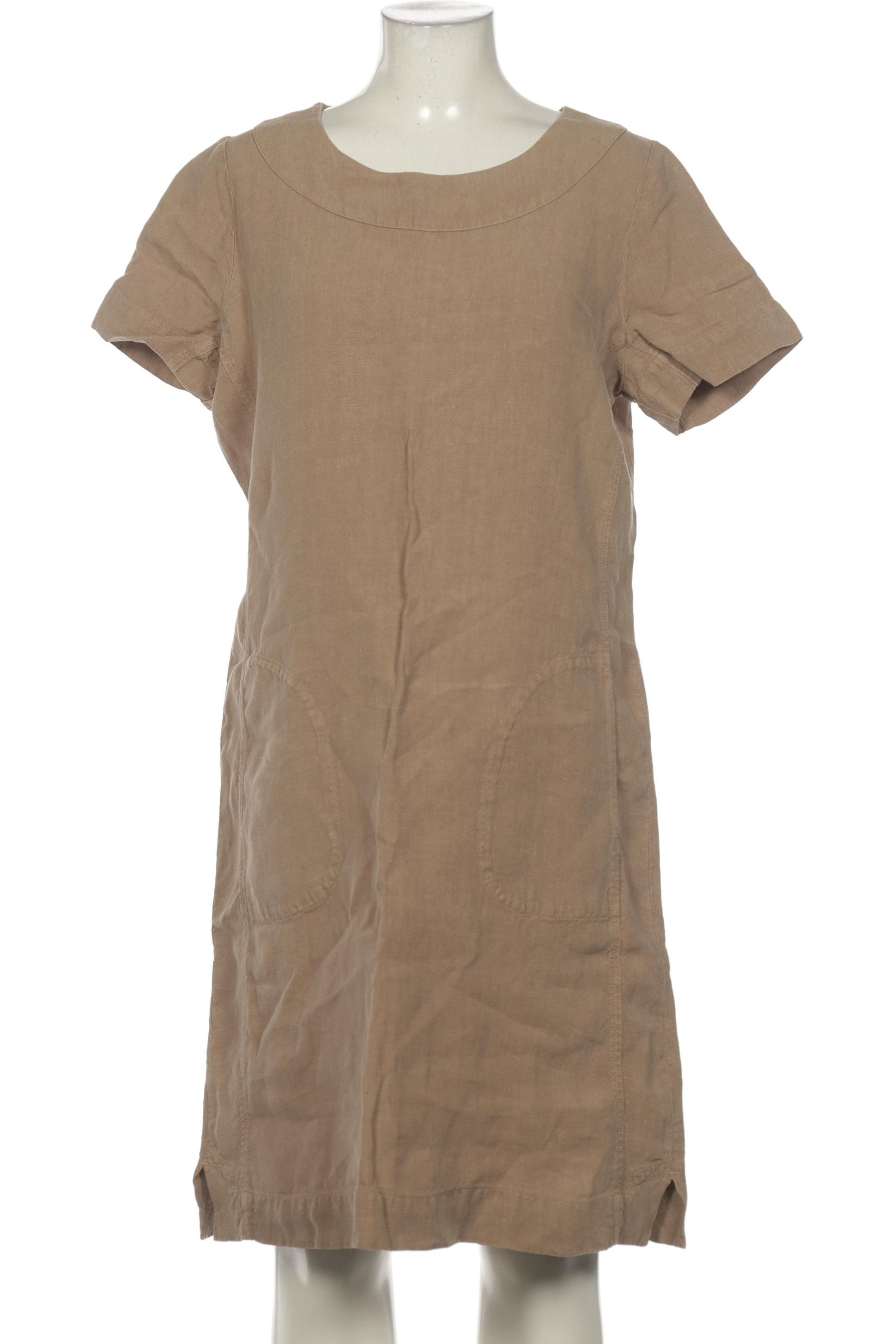 

Deerberg Damen Kleid, beige, Gr. 38