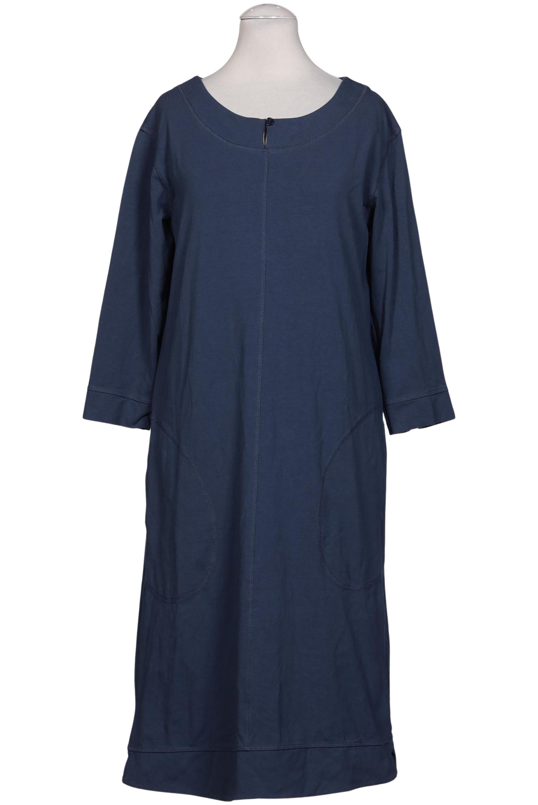 

Deerberg Damen Kleid, marineblau, Gr. 36