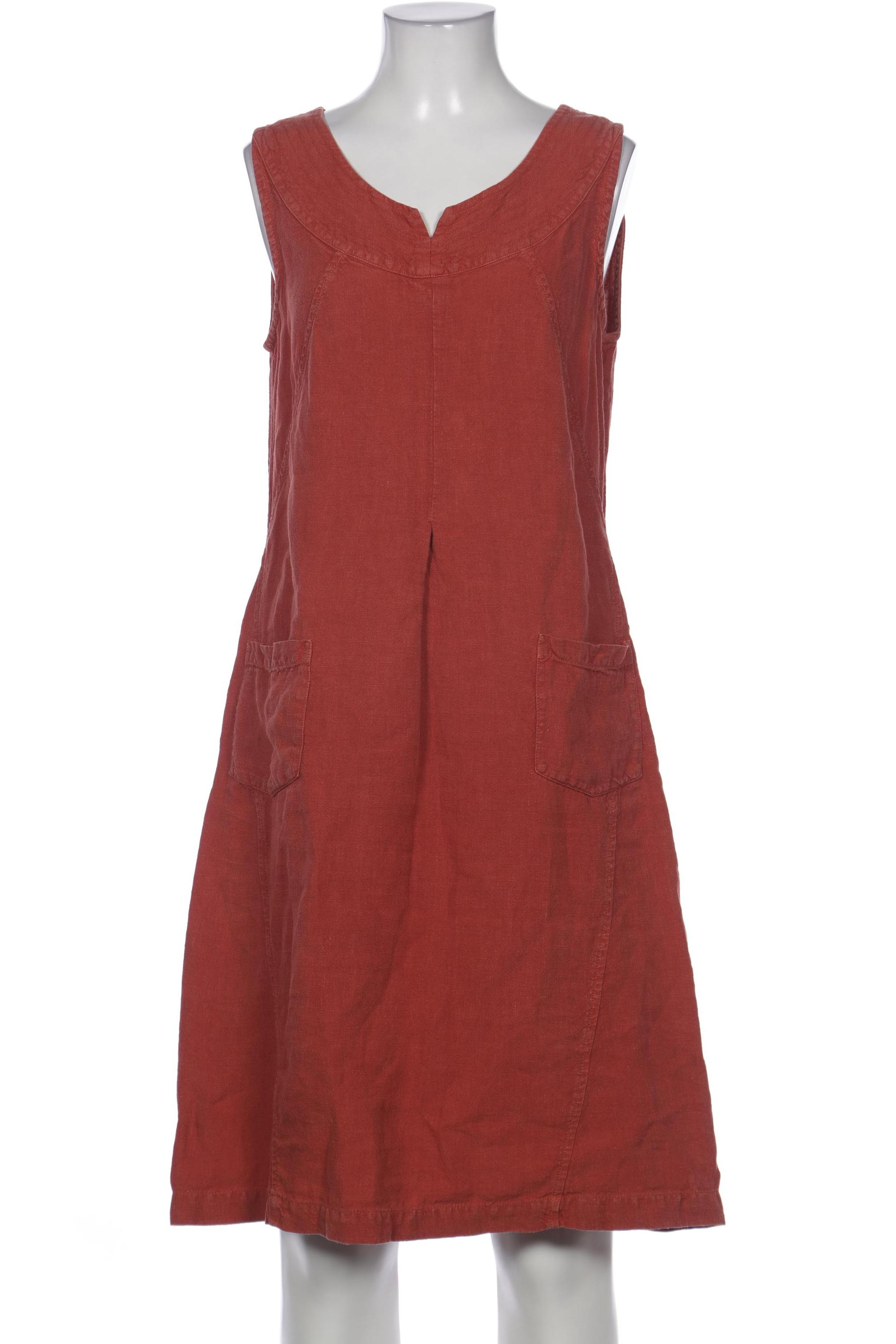 

Deerberg Damen Kleid, rot, Gr. 36
