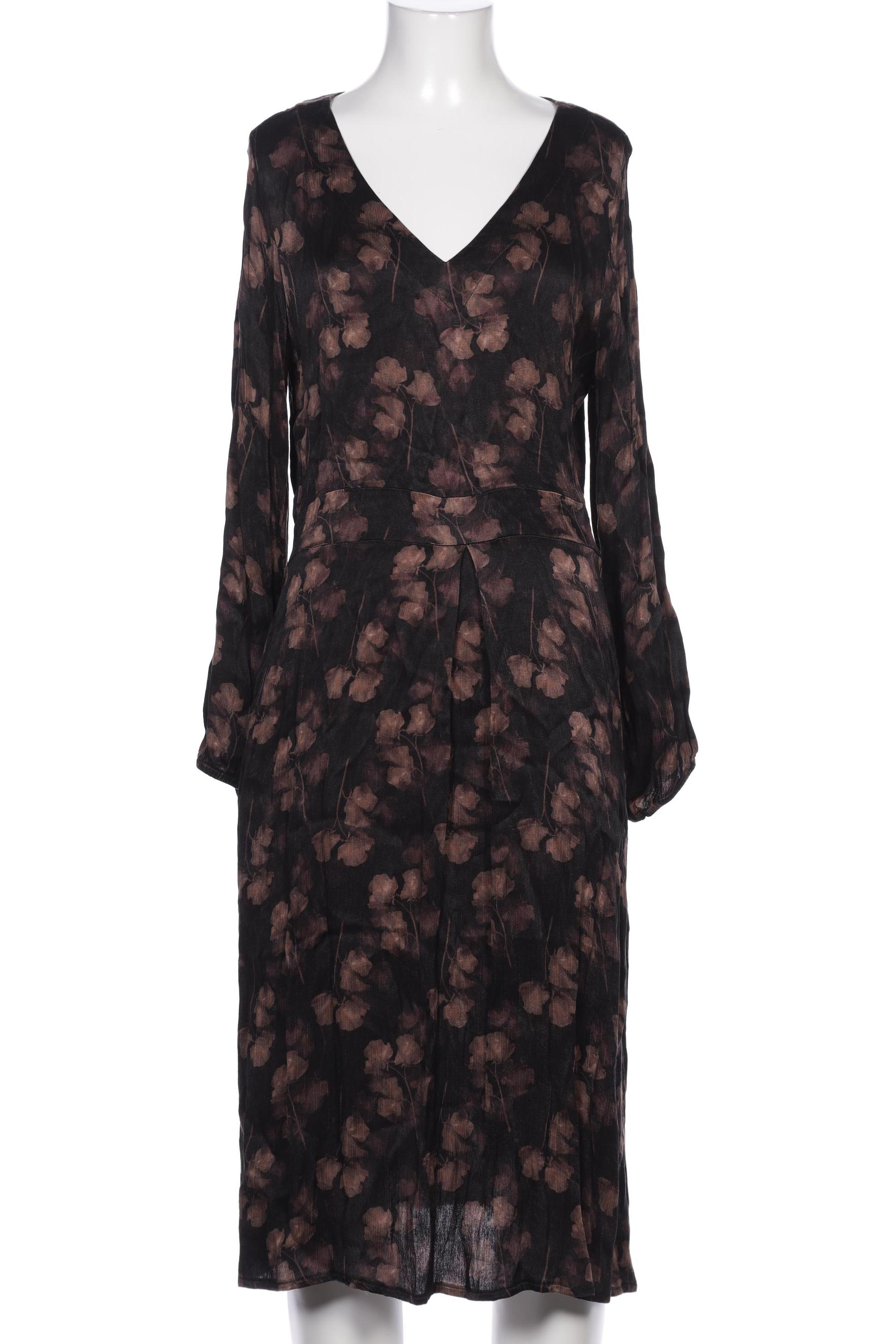 

Deerberg Damen Kleid, schwarz