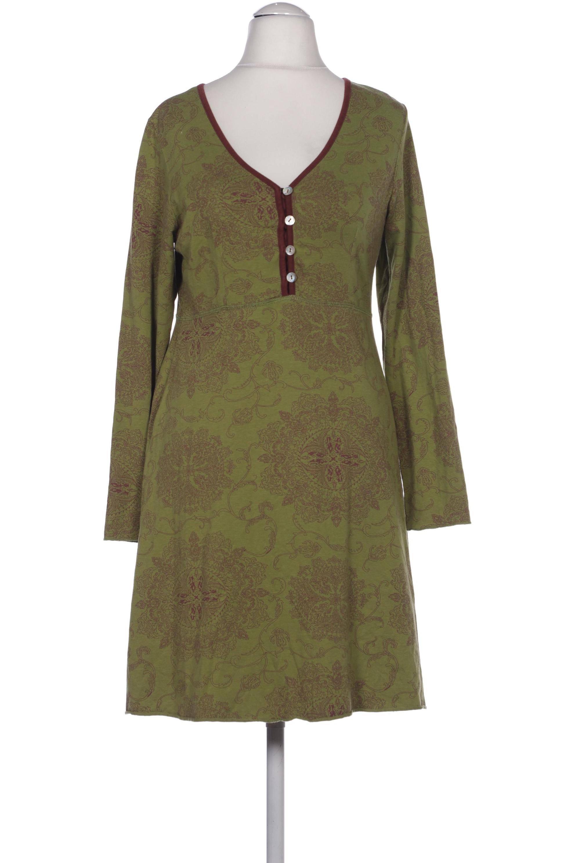 

Deerberg Damen Kleid, grün, Gr. 36