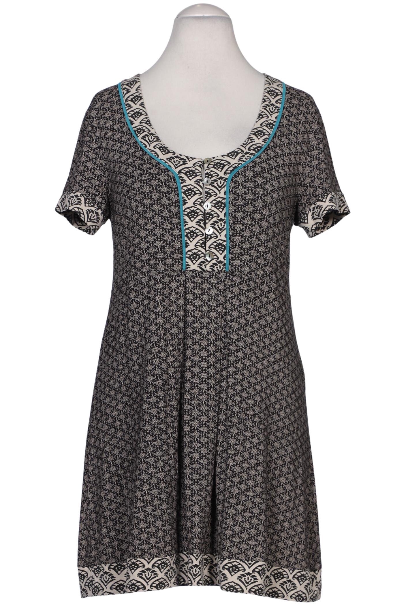 

Deerberg Damen Kleid, schwarz, Gr. 36