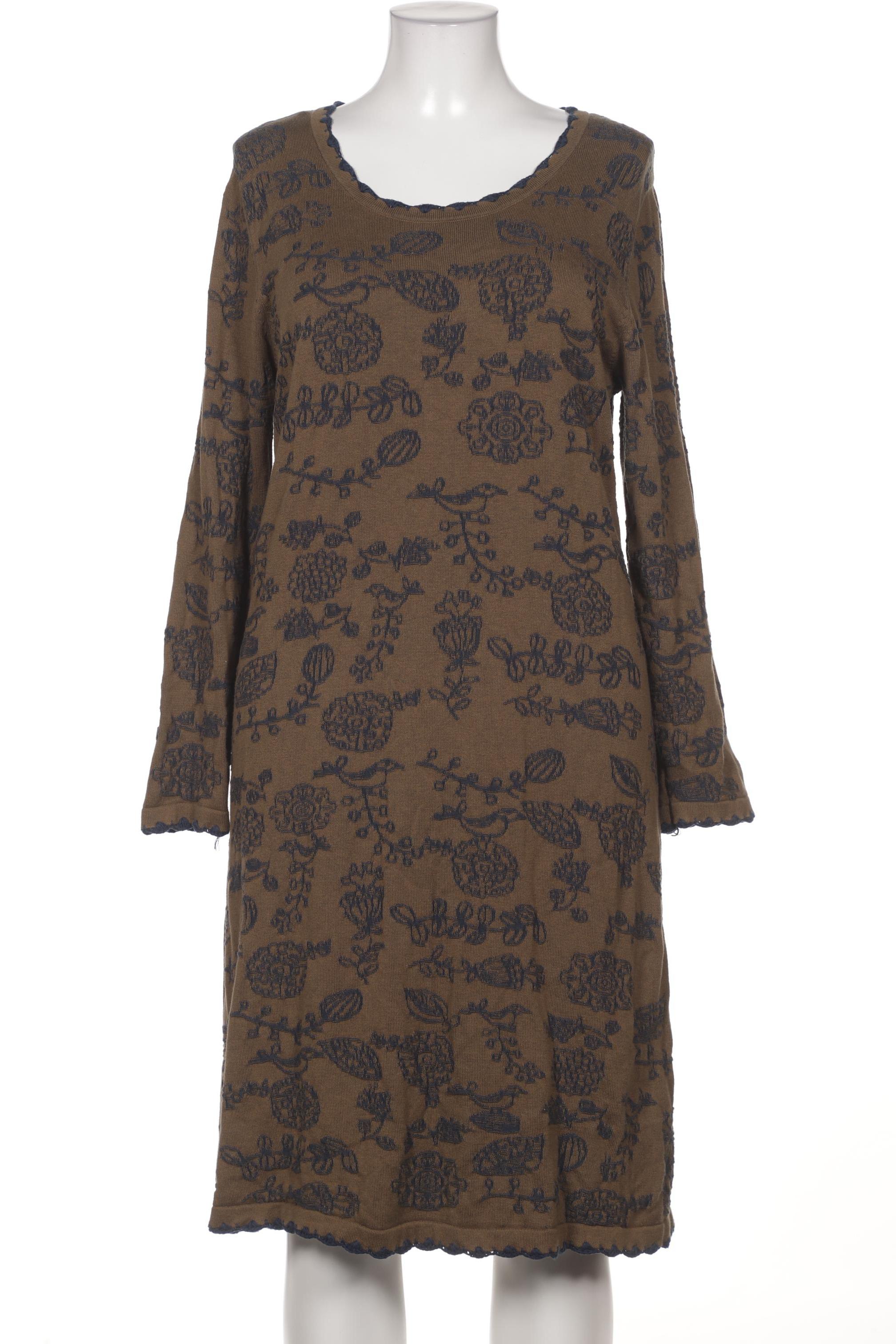 

Deerberg Damen Kleid, grün, Gr. 44