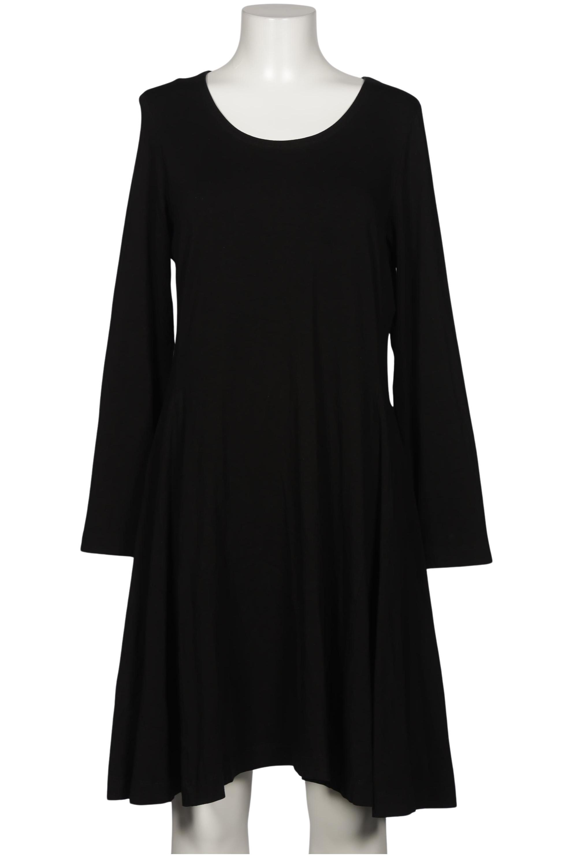 

Deerberg Damen Kleid, schwarz, Gr. 42
