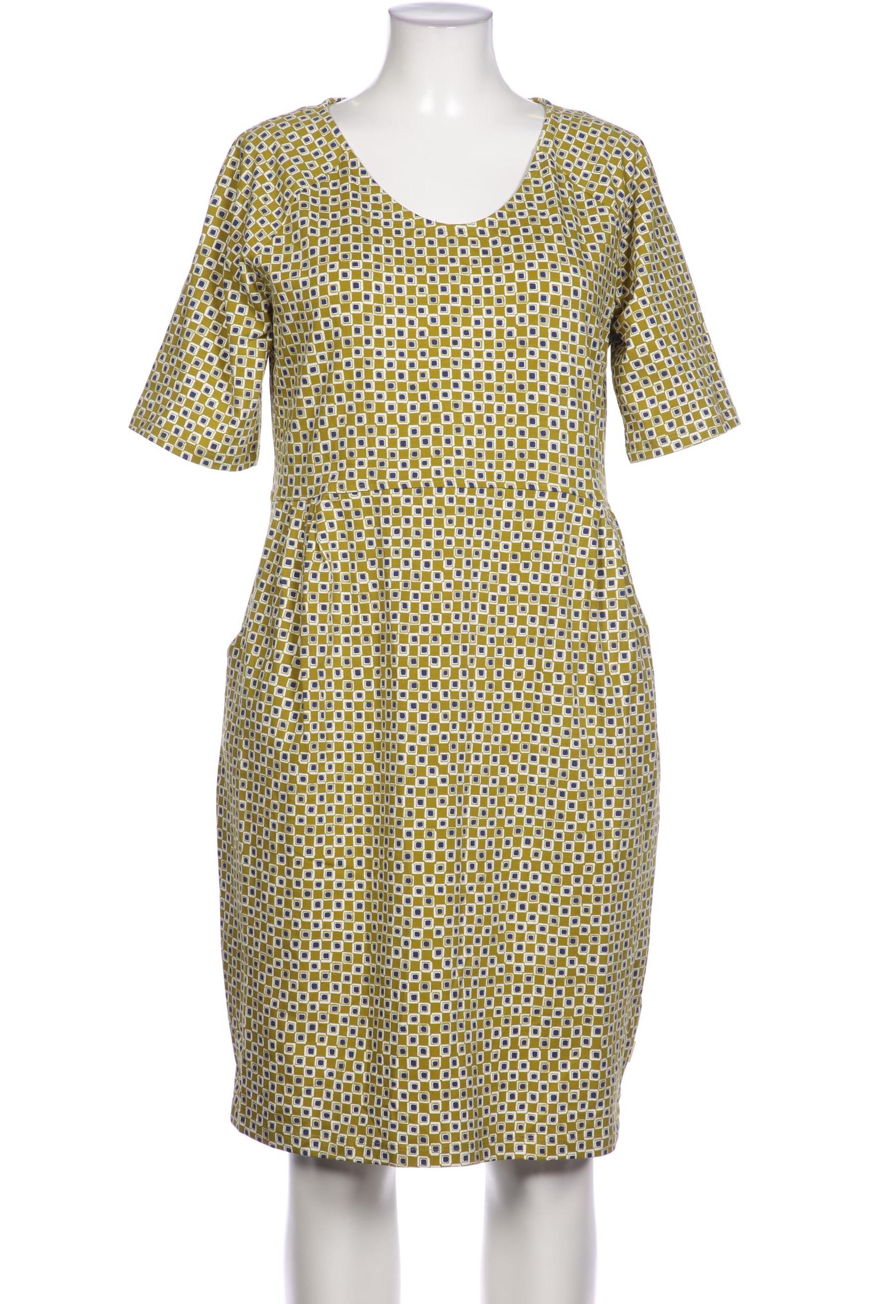 

Deerberg Damen Kleid, grün, Gr. 42