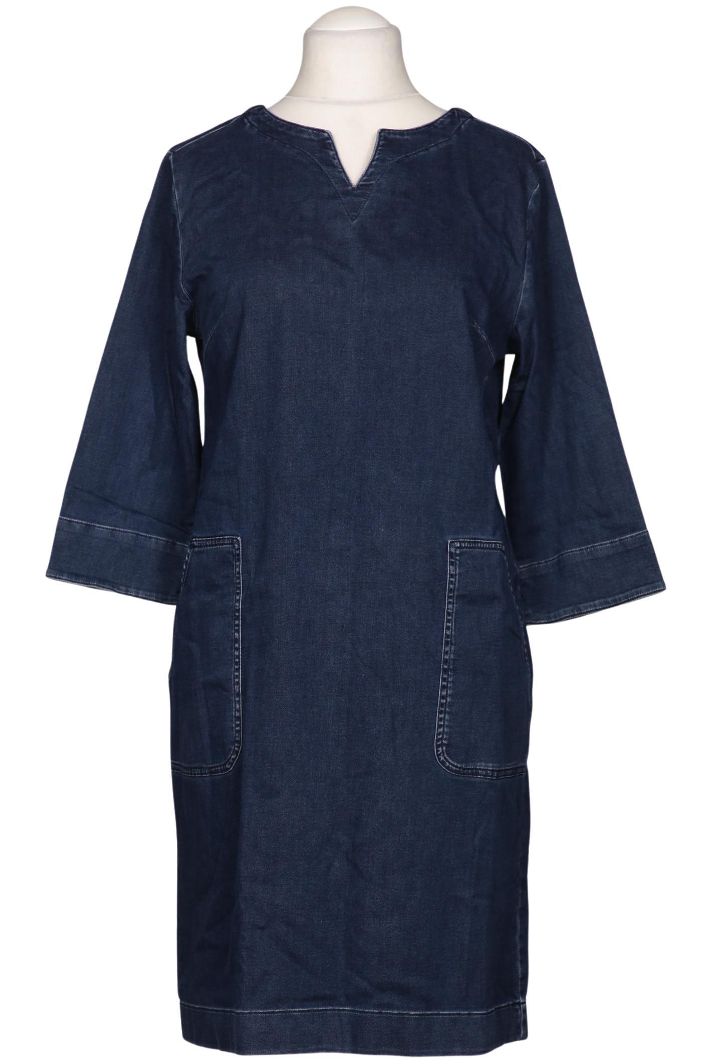 

Deerberg Damen Kleid, marineblau, Gr. 38